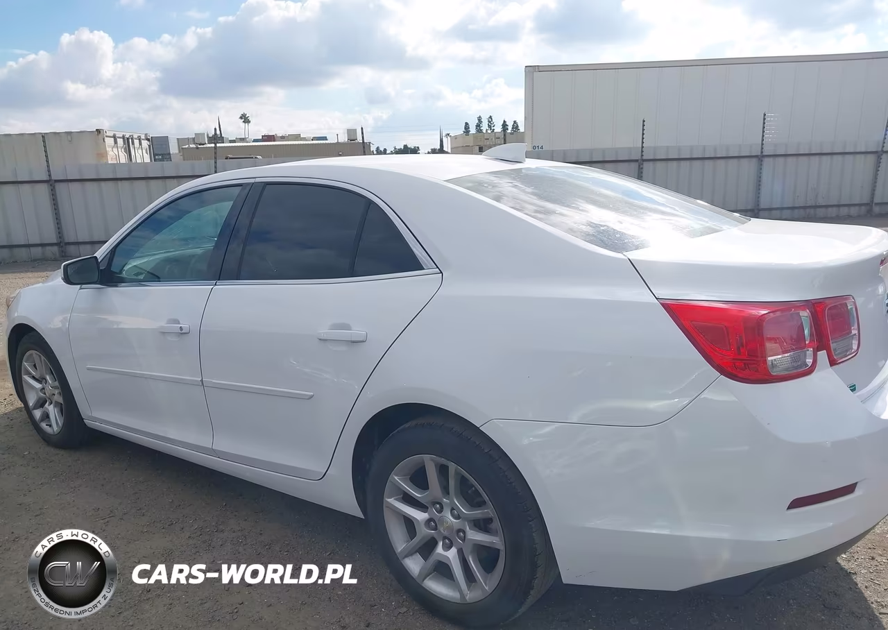 2015 Chevrolet Malibu 1Lt VIN:1G11C5SL8FU150979 - 14