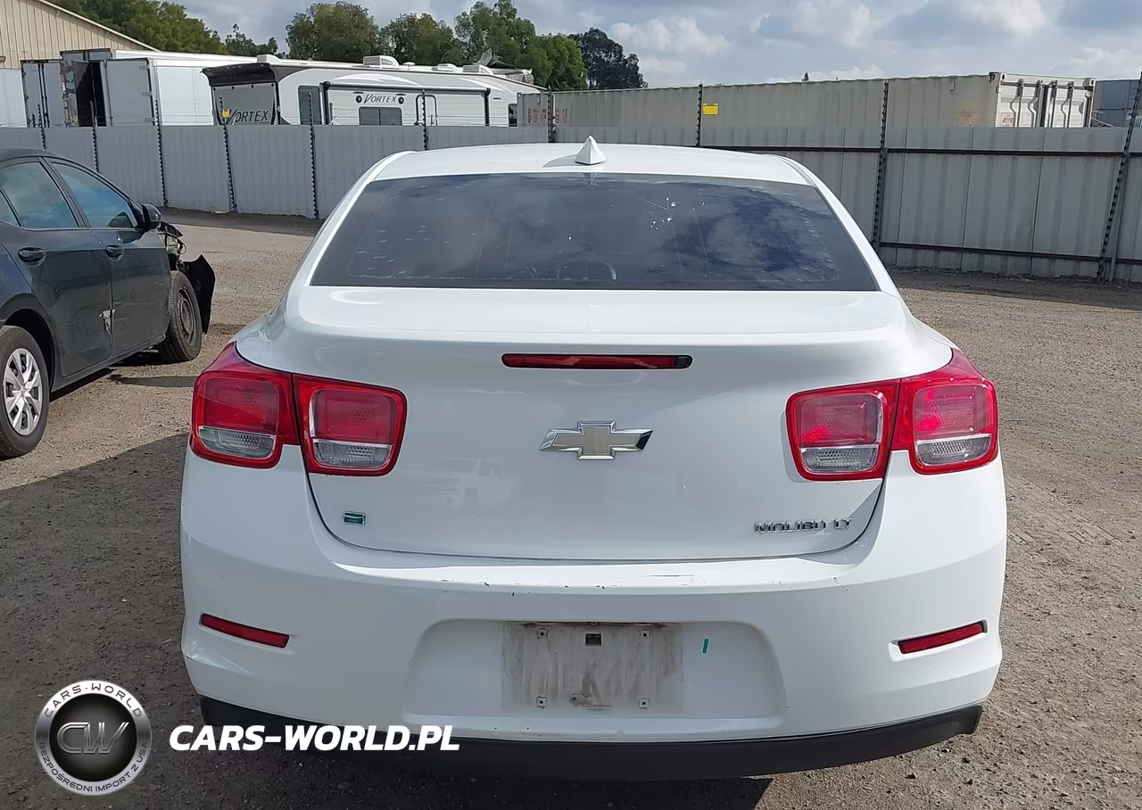 2015 Chevrolet Malibu 1Lt VIN:1G11C5SL8FU150979 - 16