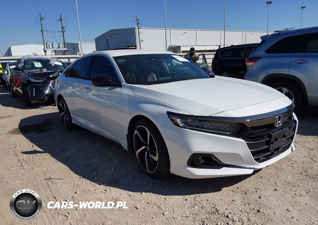 HONDA ACCORD – zdjęcie 1 z 16