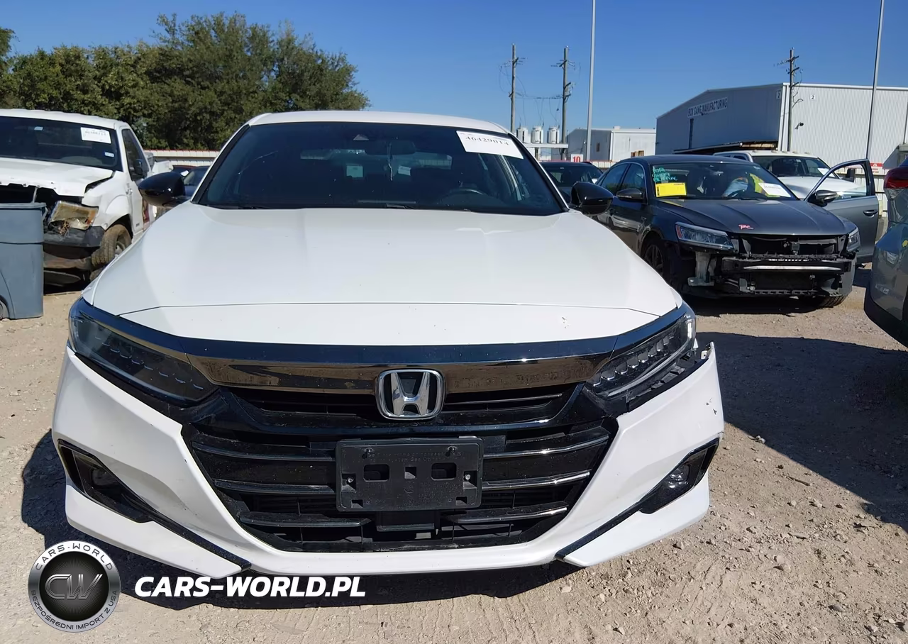 HONDA ACCORD VIN:1HGCV1F34NA124295 - 12