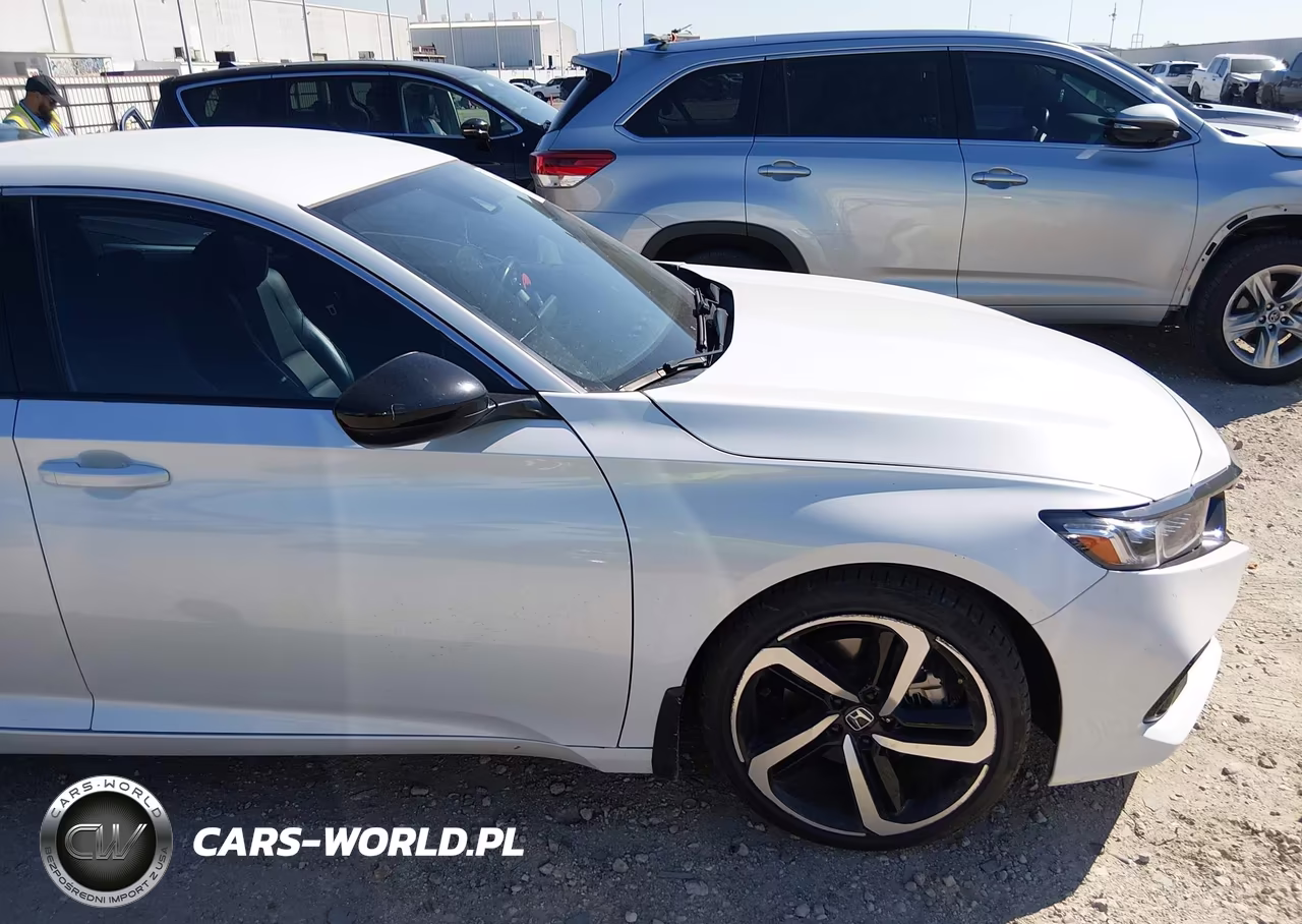 HONDA ACCORD VIN:1HGCV1F34NA124295 - 13