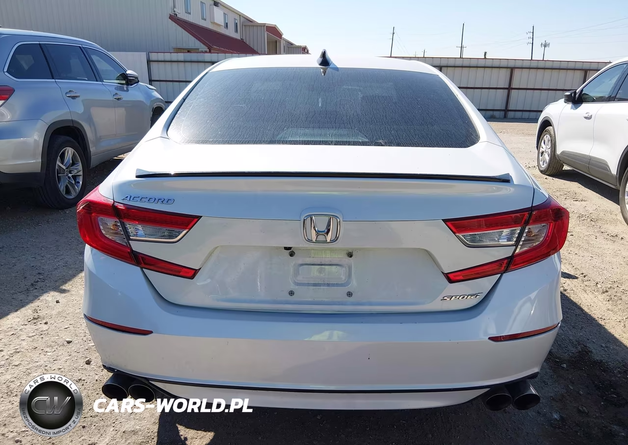 HONDA ACCORD VIN:1HGCV1F34NA124295 - 16