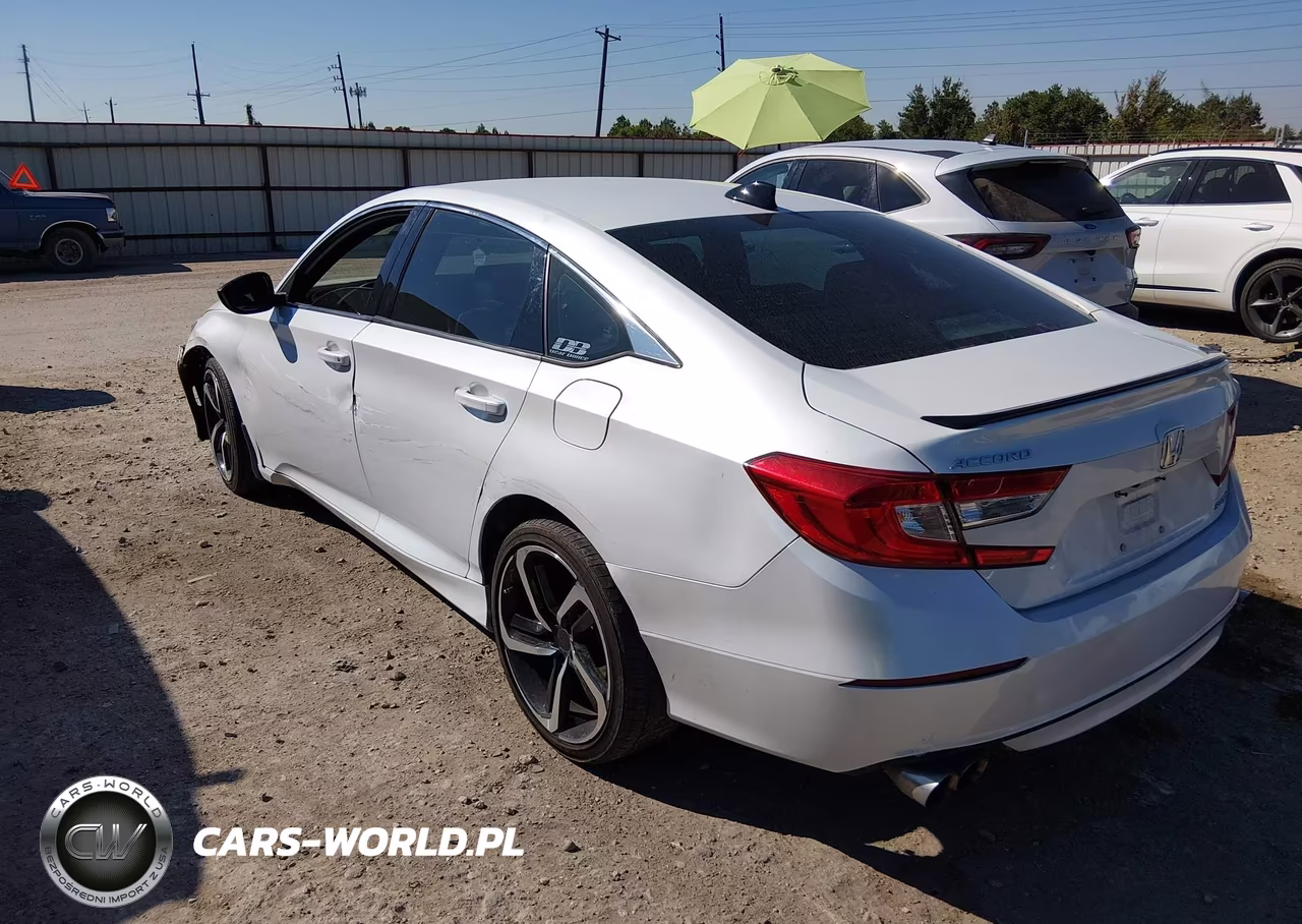 HONDA ACCORD VIN:1HGCV1F34NA124295 - 3
