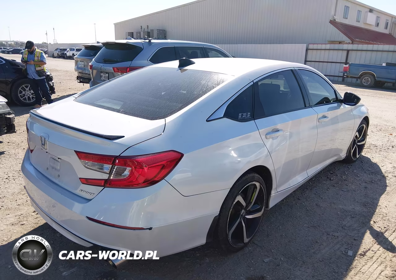 HONDA ACCORD VIN:1HGCV1F34NA124295 - 4