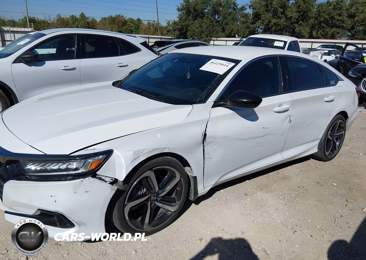 HONDA ACCORD VIN:1HGCV1F34NA124295 - 6