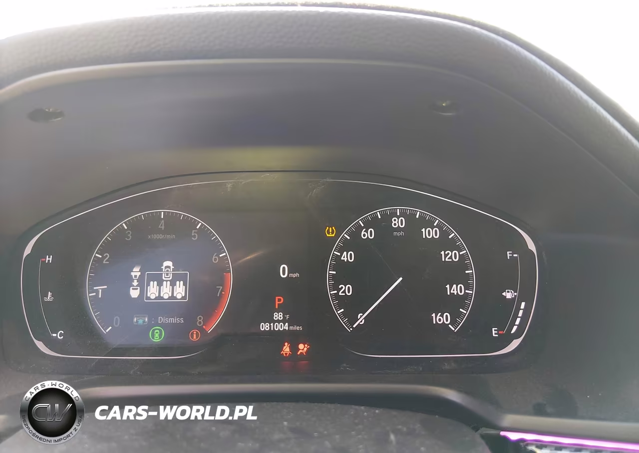 HONDA ACCORD VIN:1HGCV1F34NA124295 - 7
