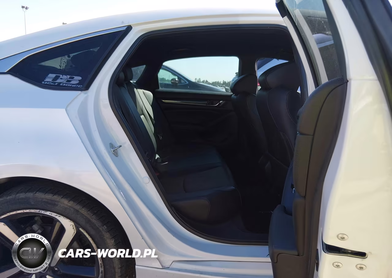 HONDA ACCORD VIN:1HGCV1F34NA124295 - 8