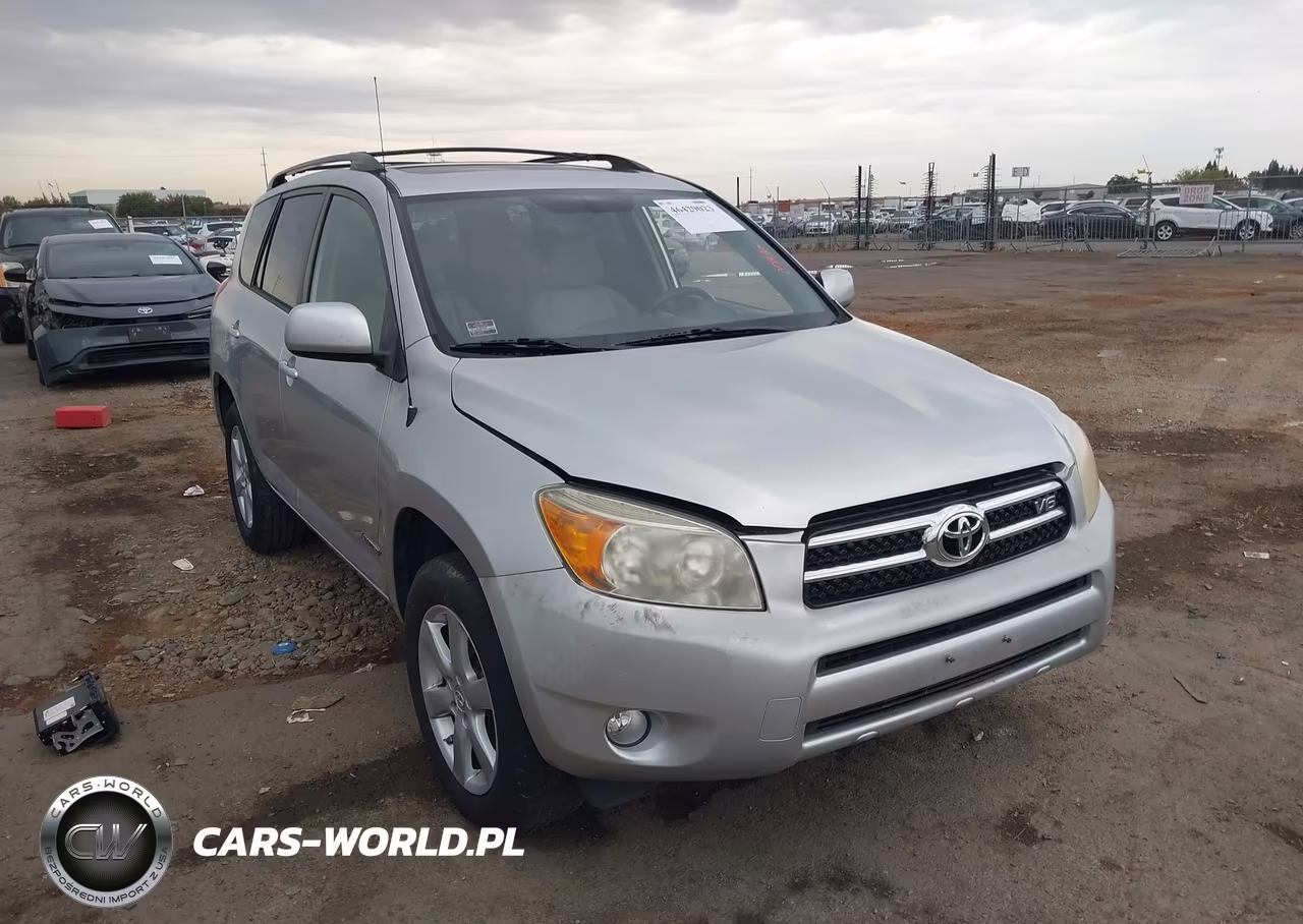 2006 Toyota Rav4 Limited V6