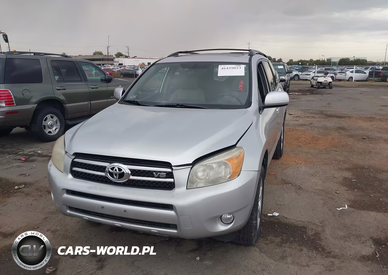 2006 Toyota Rav4 Limited V6 VIN:JTMBK31V565005611 - 2