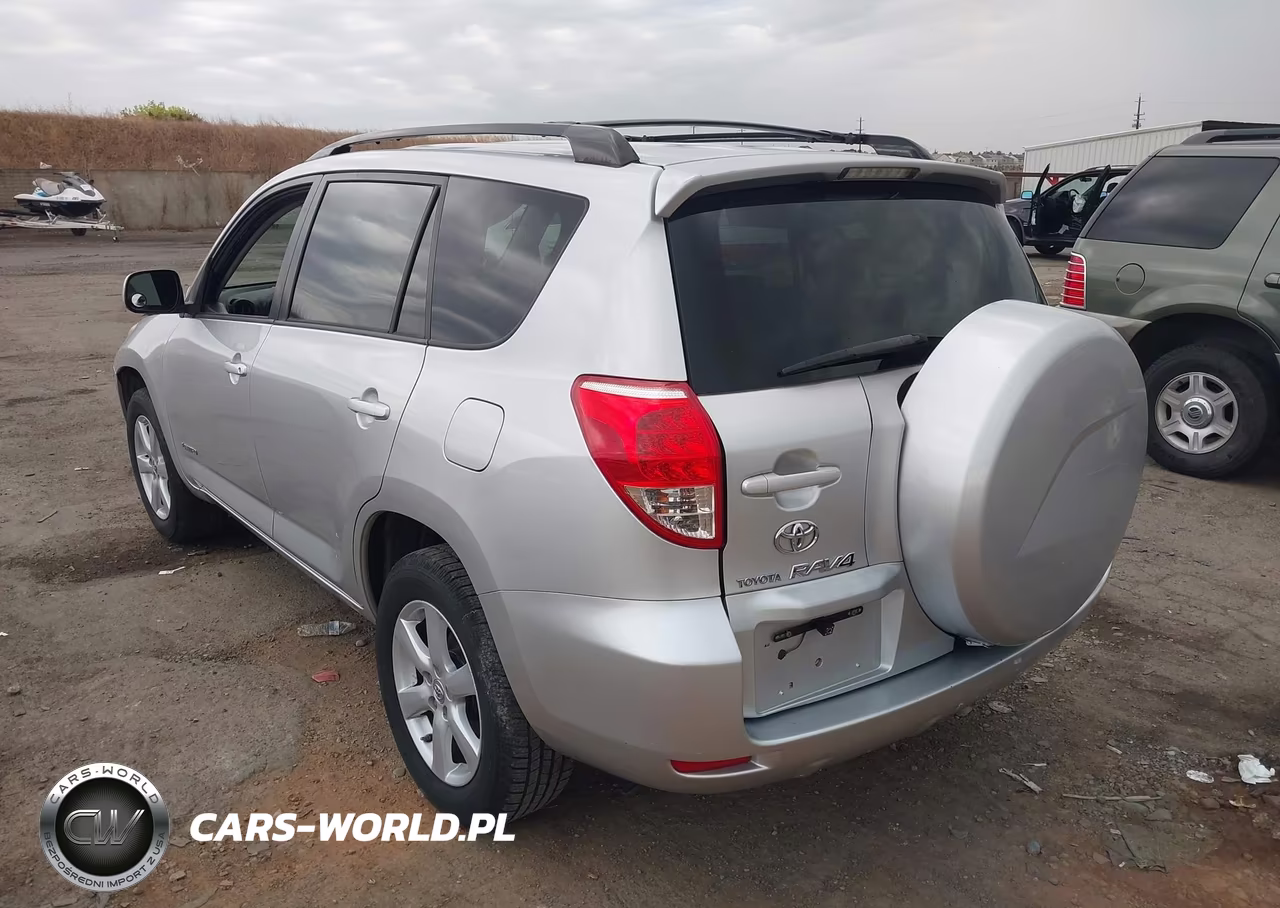 2006 Toyota Rav4 Limited V6 VIN:JTMBK31V565005611 - 3