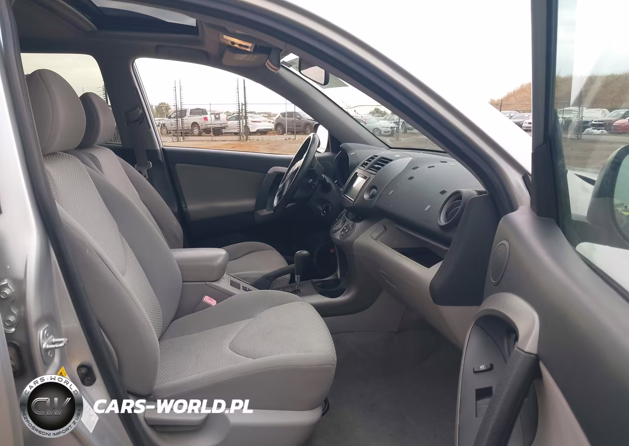 2006 Toyota Rav4 Limited V6 VIN:JTMBK31V565005611 - 5