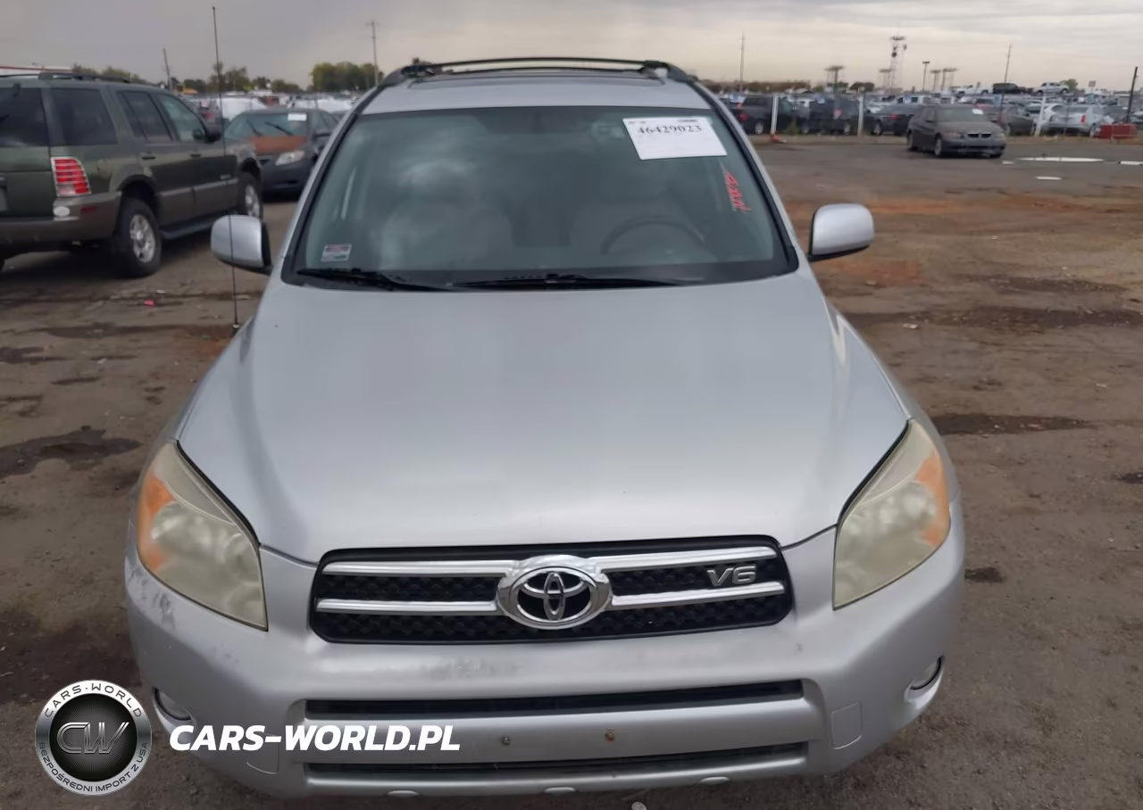 2006 Toyota Rav4 Limited V6 VIN:JTMBK31V565005611 - 6