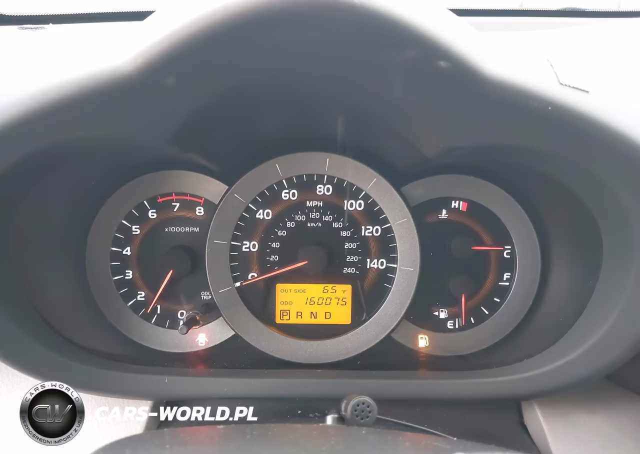 2006 Toyota Rav4 Limited V6 VIN:JTMBK31V565005611 - 7