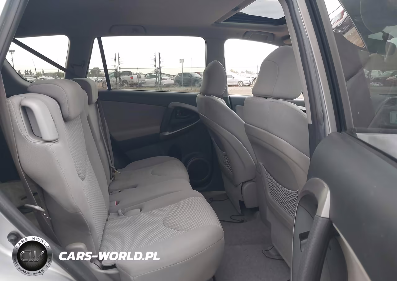 2006 Toyota Rav4 Limited V6 VIN:JTMBK31V565005611 - 8