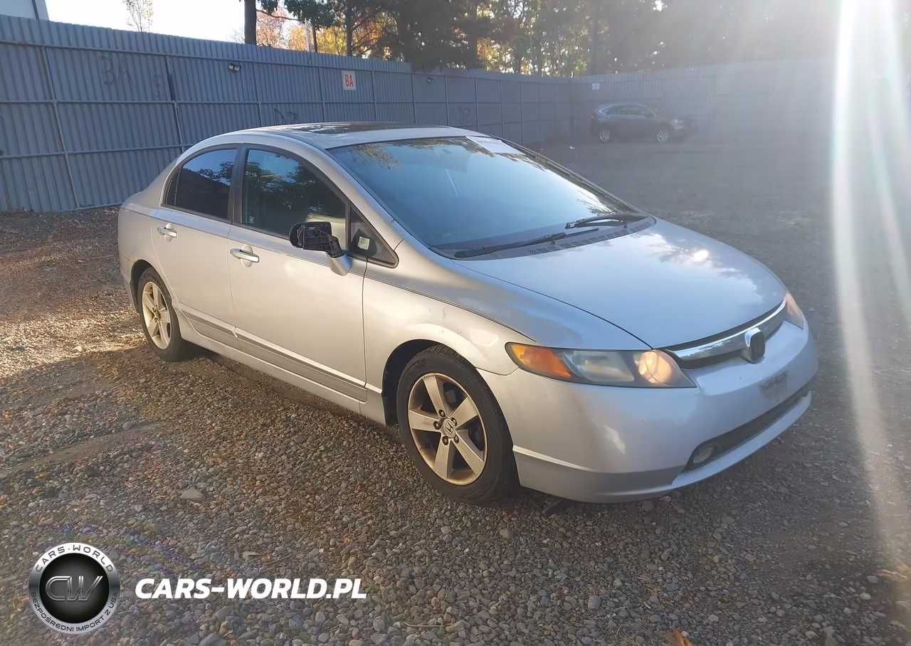 2007 Honda Civic Ex