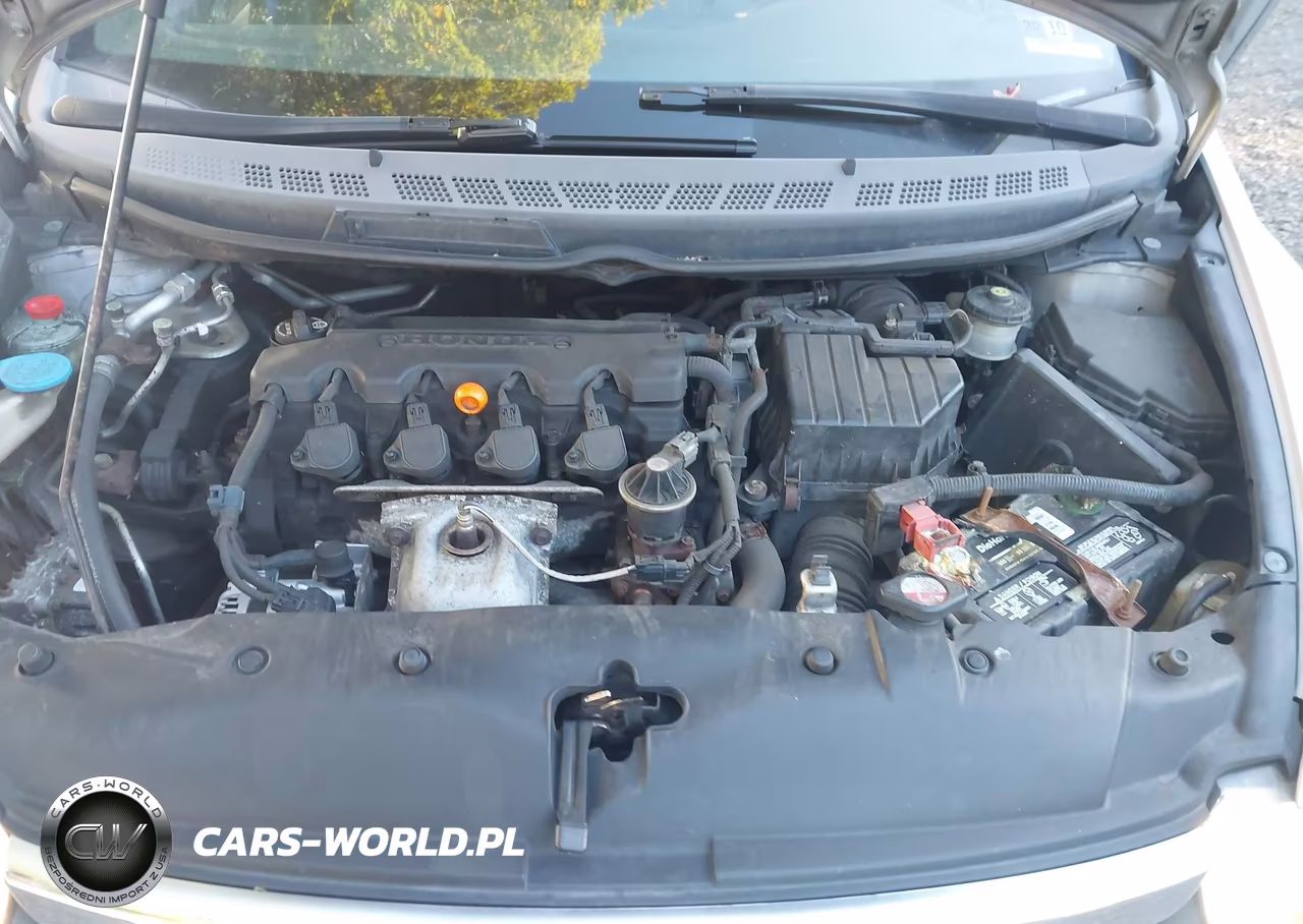 2007 Honda Civic Ex VIN:1HGFA16837L055658 - 10