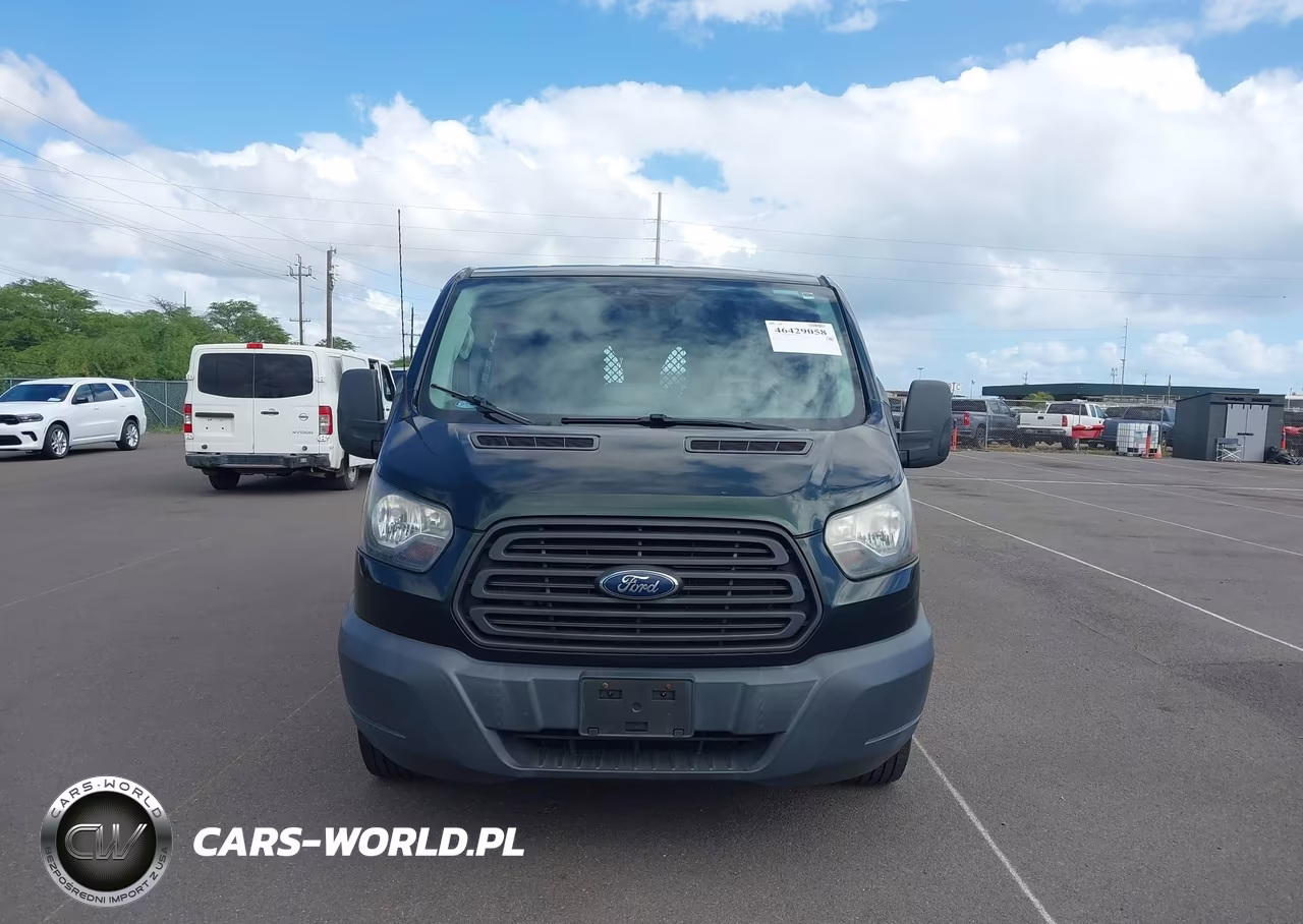 2017 Ford Transit-150 VIN:1FTYE1YM0HKB32774 - 15