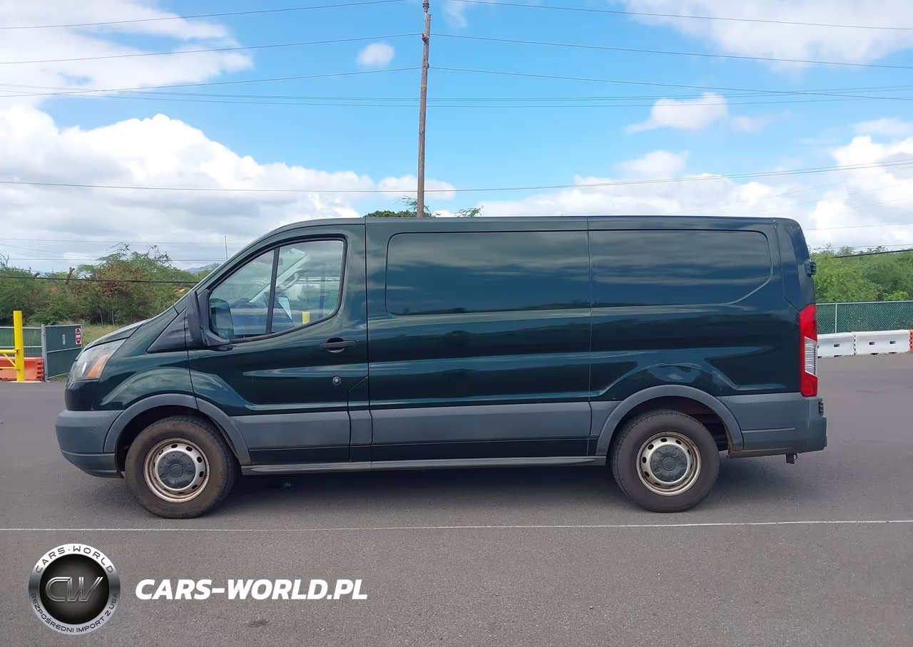 2017 Ford Transit-150 VIN:1FTYE1YM0HKB32774 - 17