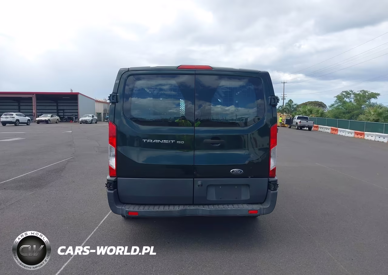 2017 Ford Transit-150 VIN:1FTYE1YM0HKB32774 - 19