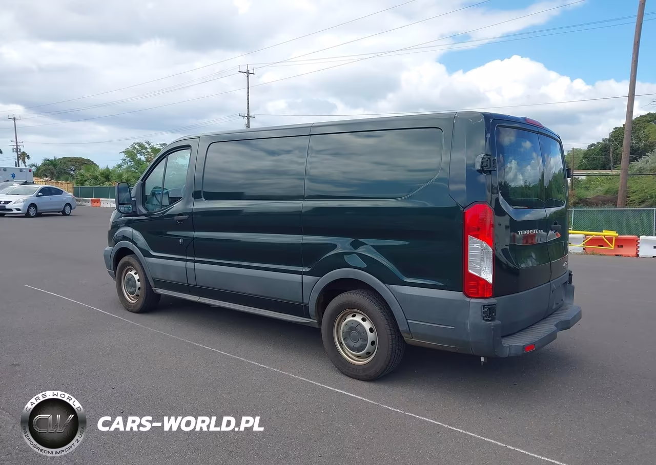 2017 Ford Transit-150 VIN:1FTYE1YM0HKB32774 - 3