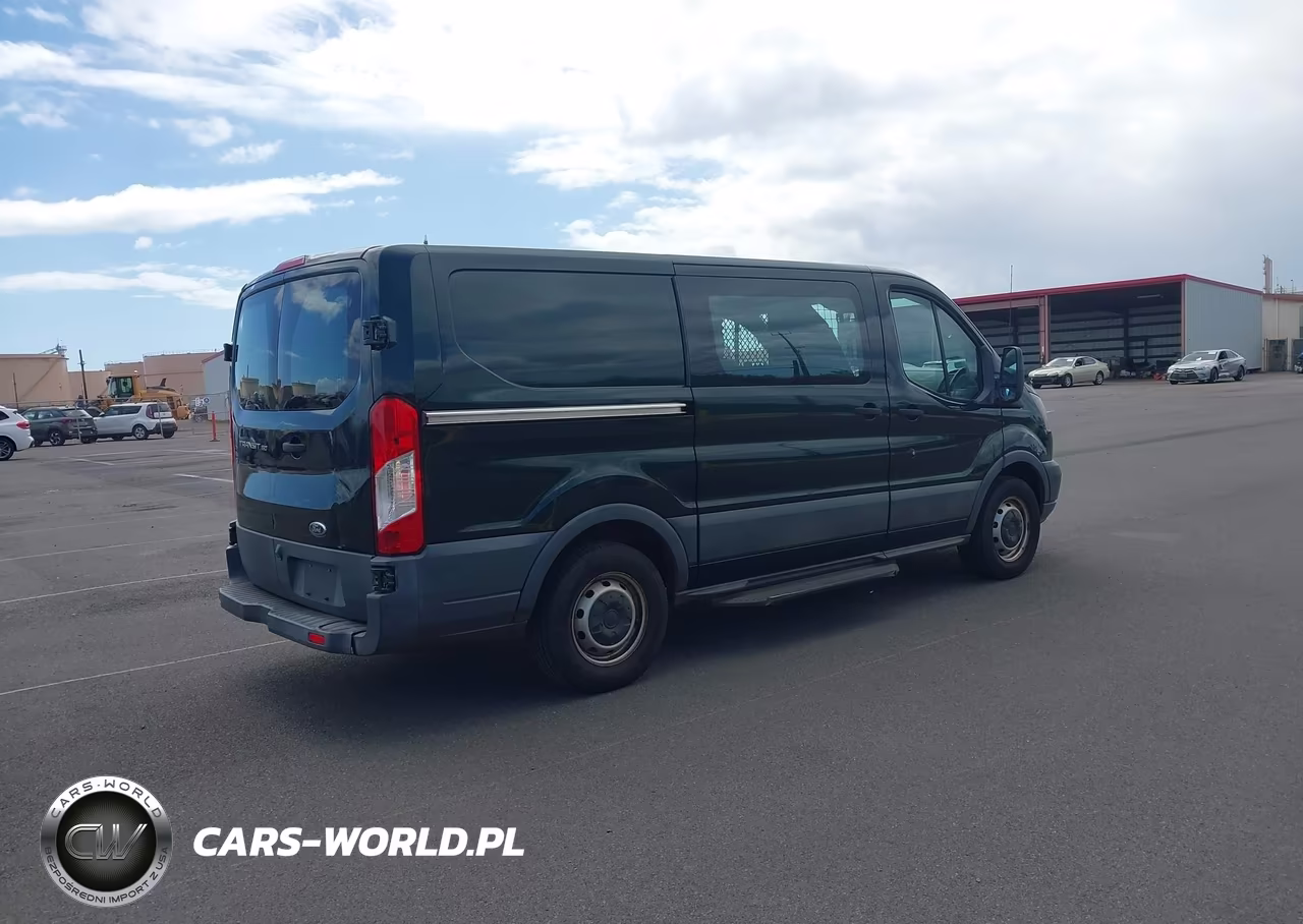 2017 Ford Transit-150 VIN:1FTYE1YM0HKB32774 - 4