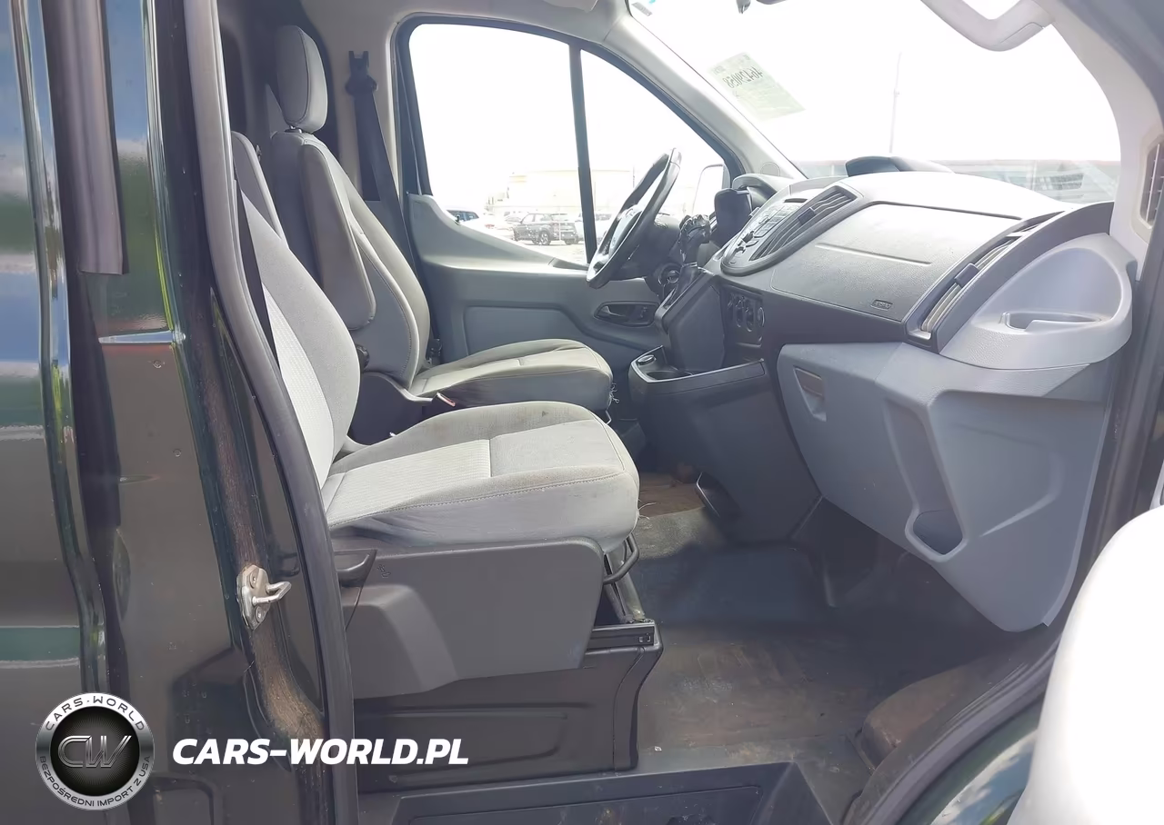 2017 Ford Transit-150 VIN:1FTYE1YM0HKB32774 - 5
