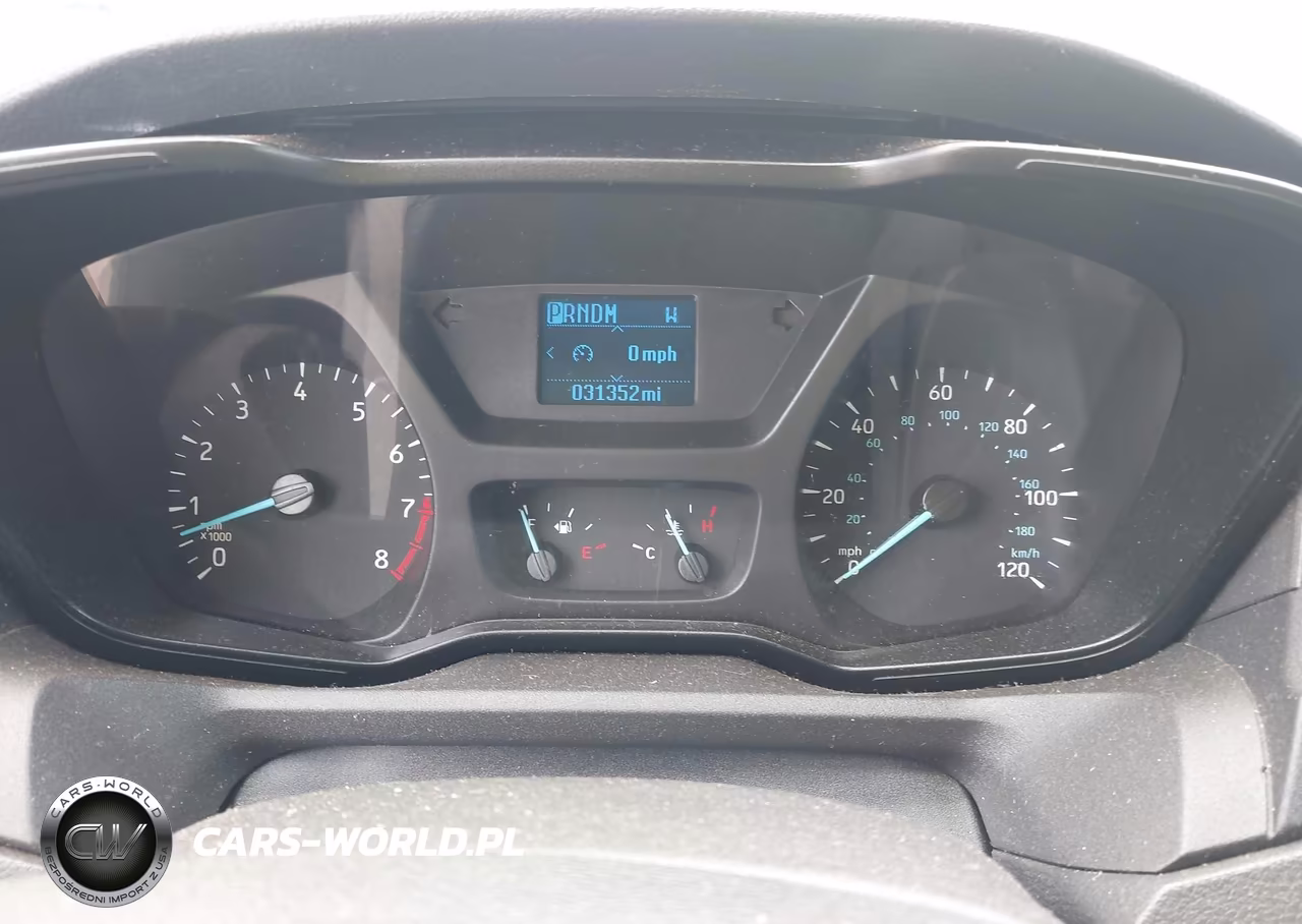 2017 Ford Transit-150 VIN:1FTYE1YM0HKB32774 - 7