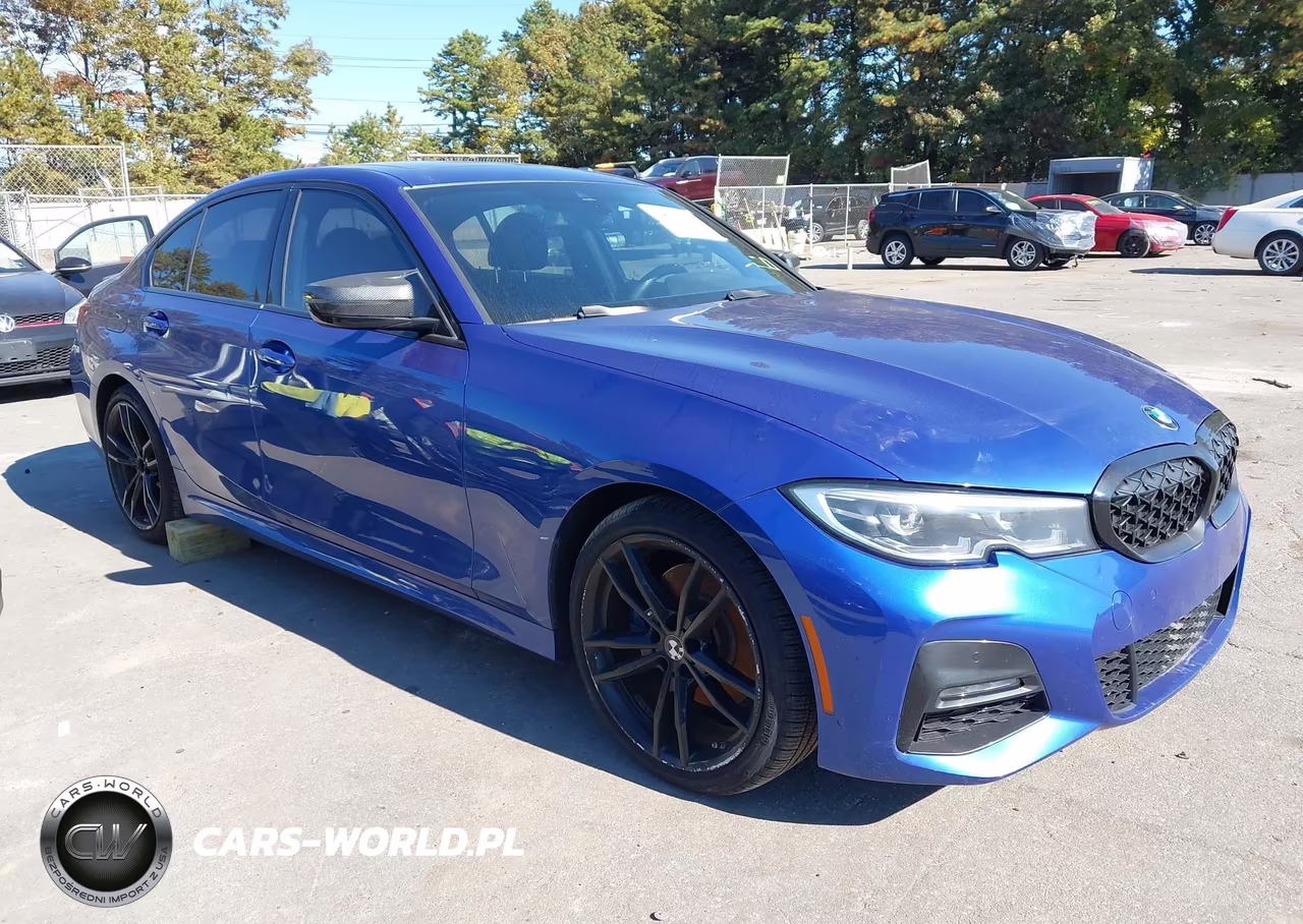 2020 BMW 330I xDrive