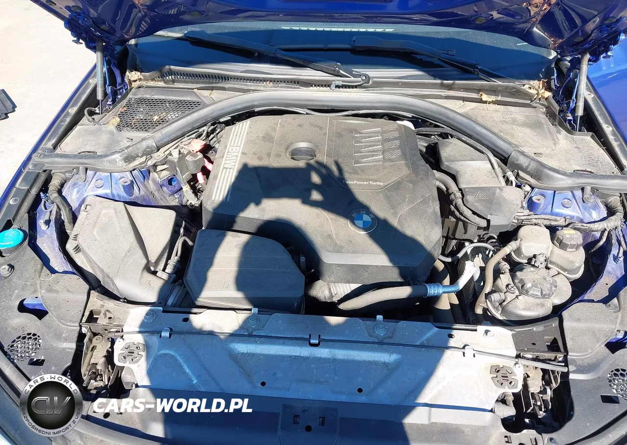 2020 BMW 330I xDrive VIN:3MW5R7J00L8B35506 - 10