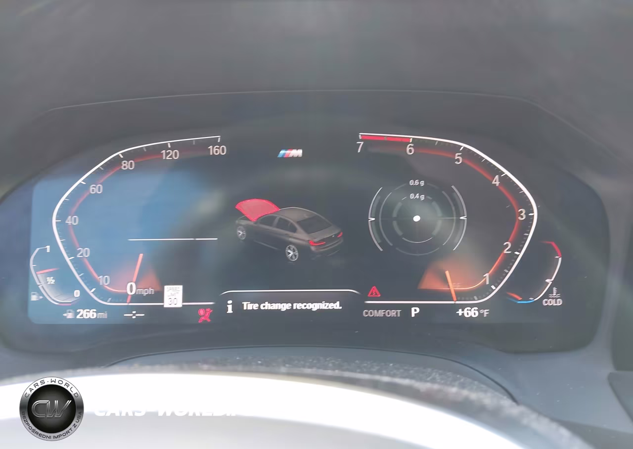 2020 BMW 330I xDrive VIN:3MW5R7J00L8B35506 - 7