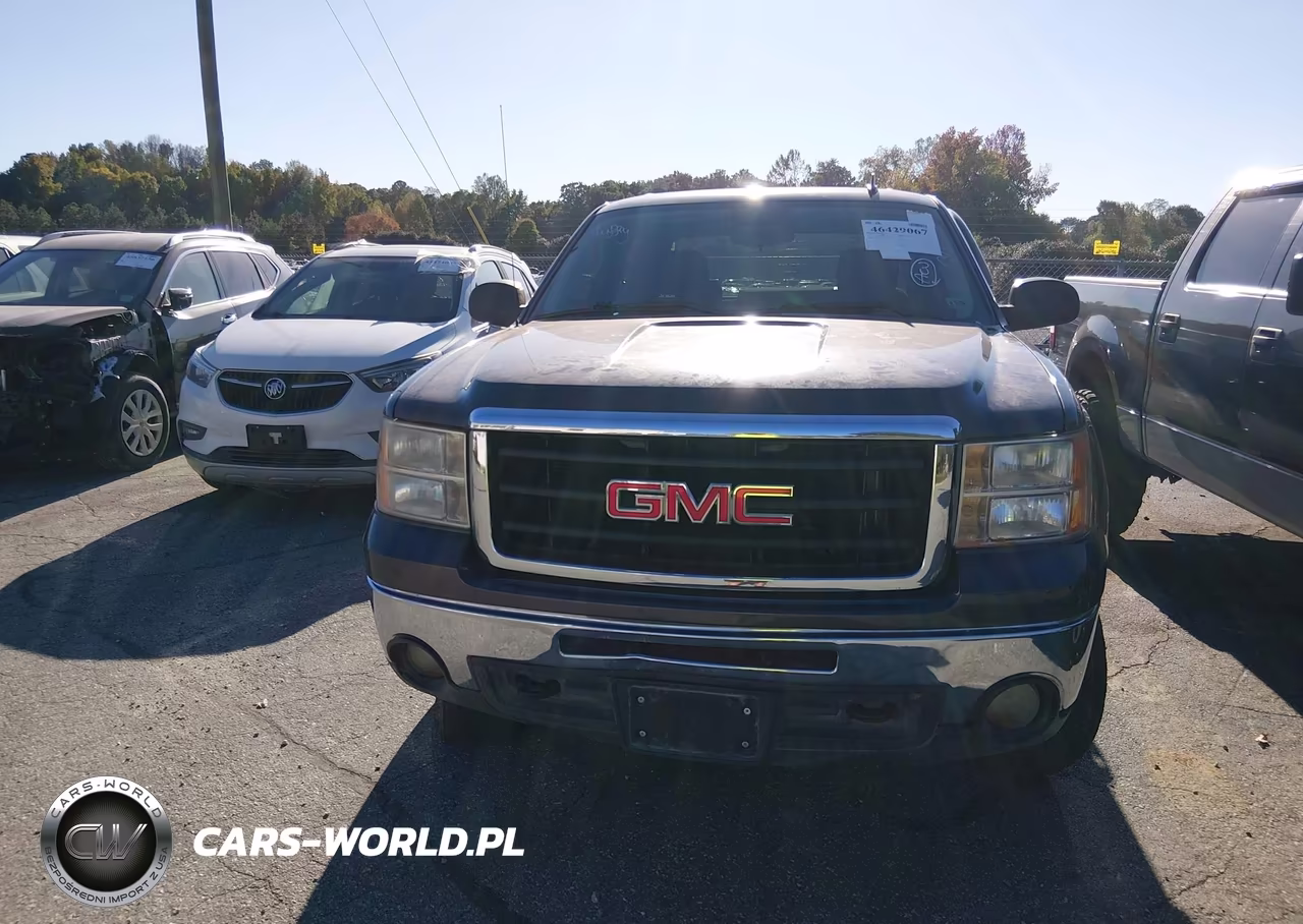 2010 GMC Sierra 1500 Sle VIN:3GTRKVE38AG282659 - 12