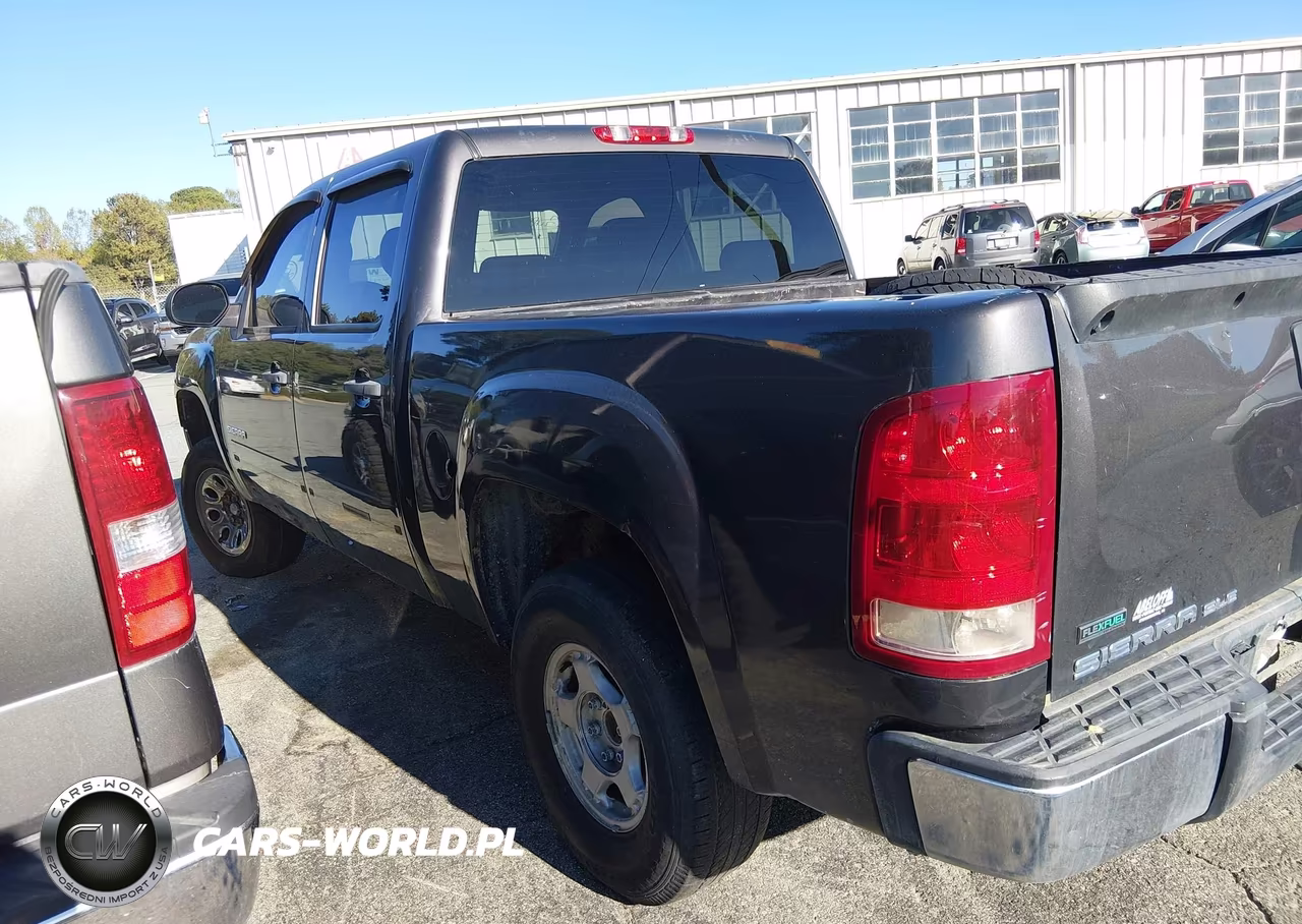 2010 GMC Sierra 1500 Sle VIN:3GTRKVE38AG282659 - 14