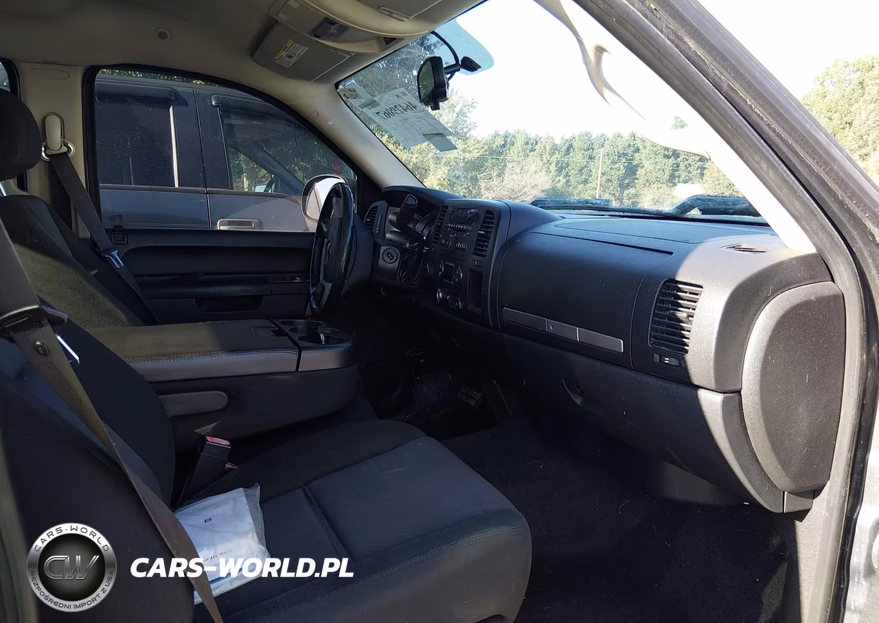 2010 GMC Sierra 1500 Sle VIN:3GTRKVE38AG282659 - 5
