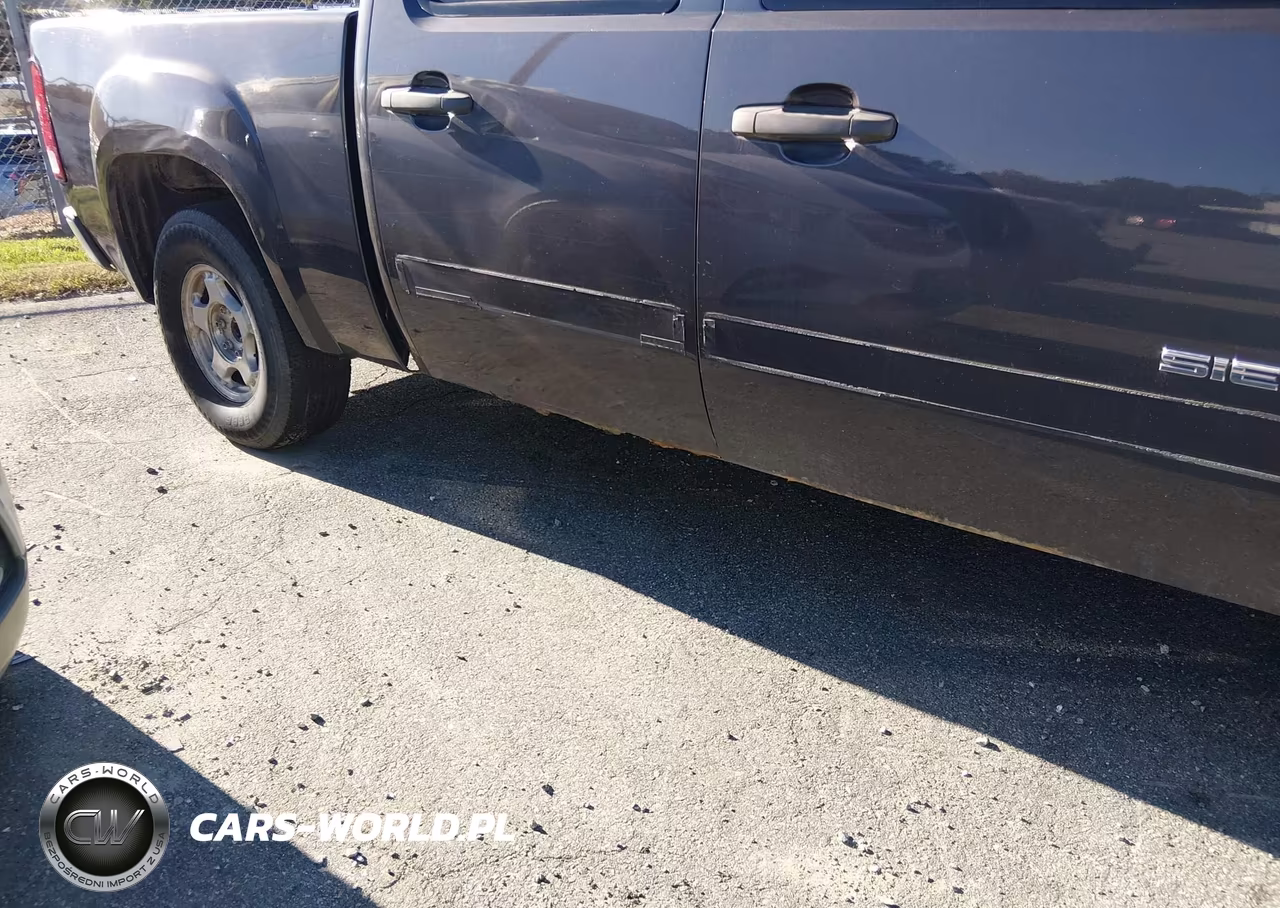 2010 GMC Sierra 1500 Sle VIN:3GTRKVE38AG282659 - 6