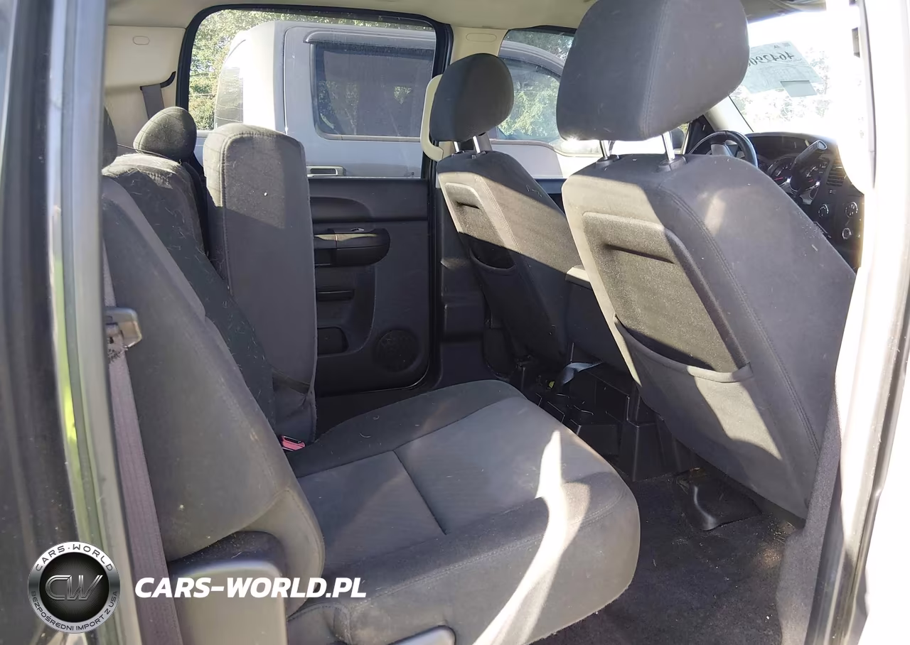 2010 GMC Sierra 1500 Sle VIN:3GTRKVE38AG282659 - 8