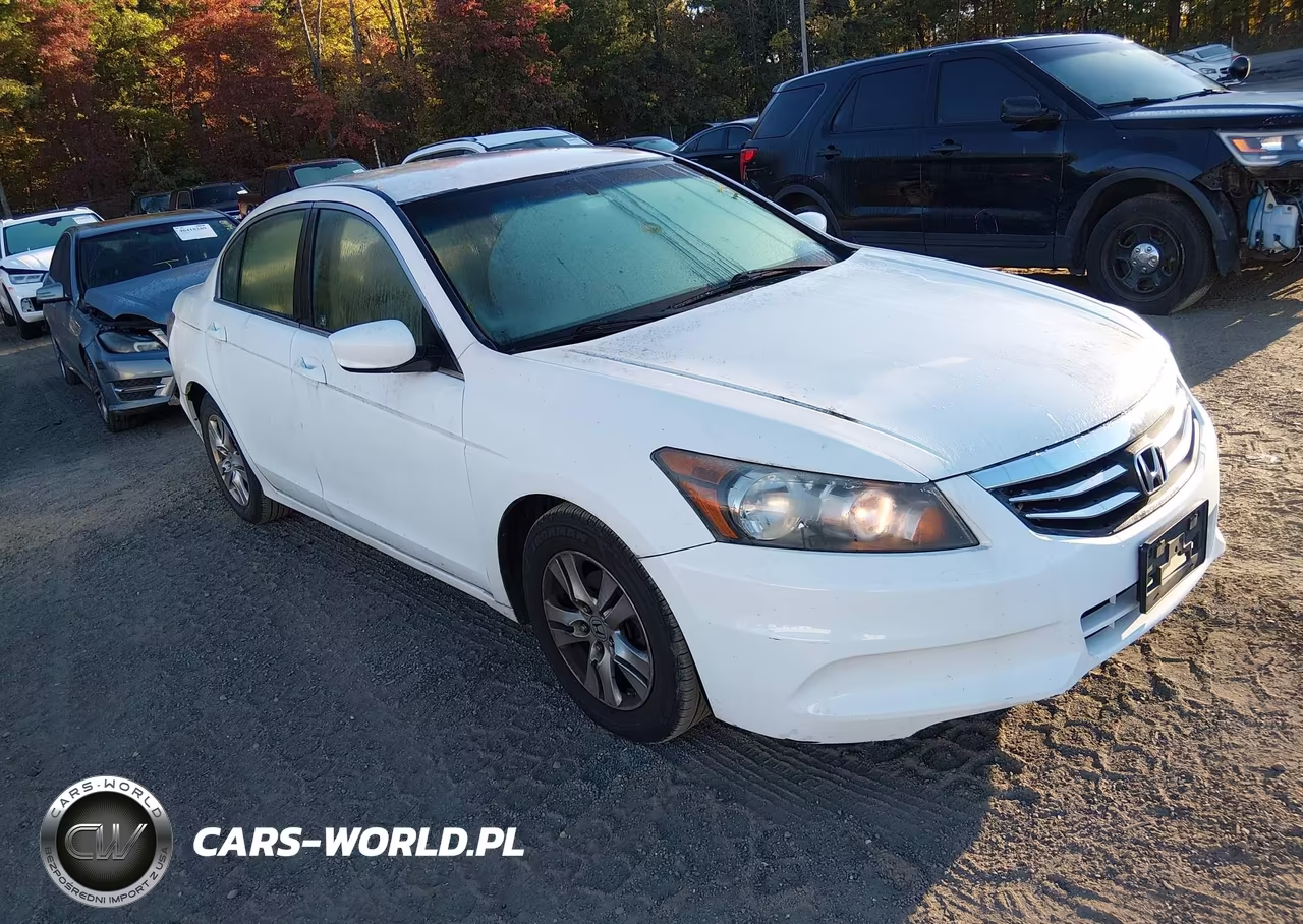 2012 Honda Accord 2.4 Se