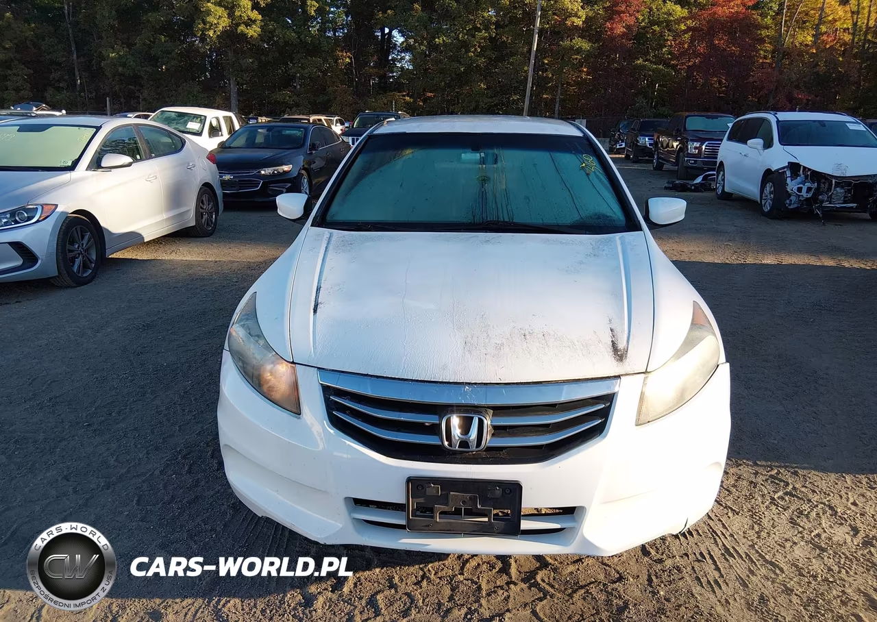 2012 Honda Accord 2.4 Se VIN:1HGCP2F61CA072597 - 12