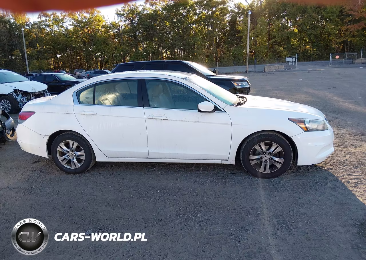 2012 Honda Accord 2.4 Se VIN:1HGCP2F61CA072597 - 13