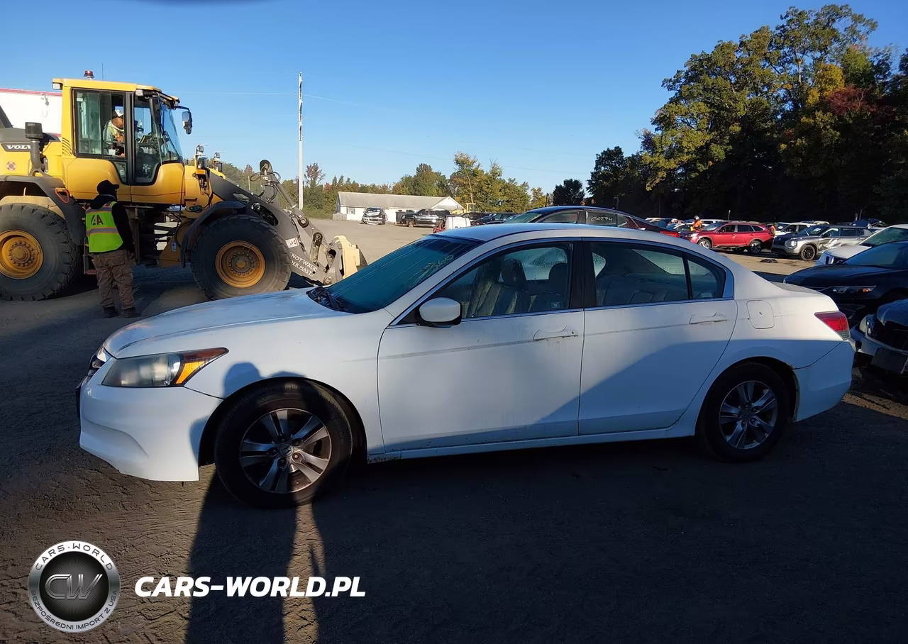 2012 Honda Accord 2.4 Se VIN:1HGCP2F61CA072597 - 14