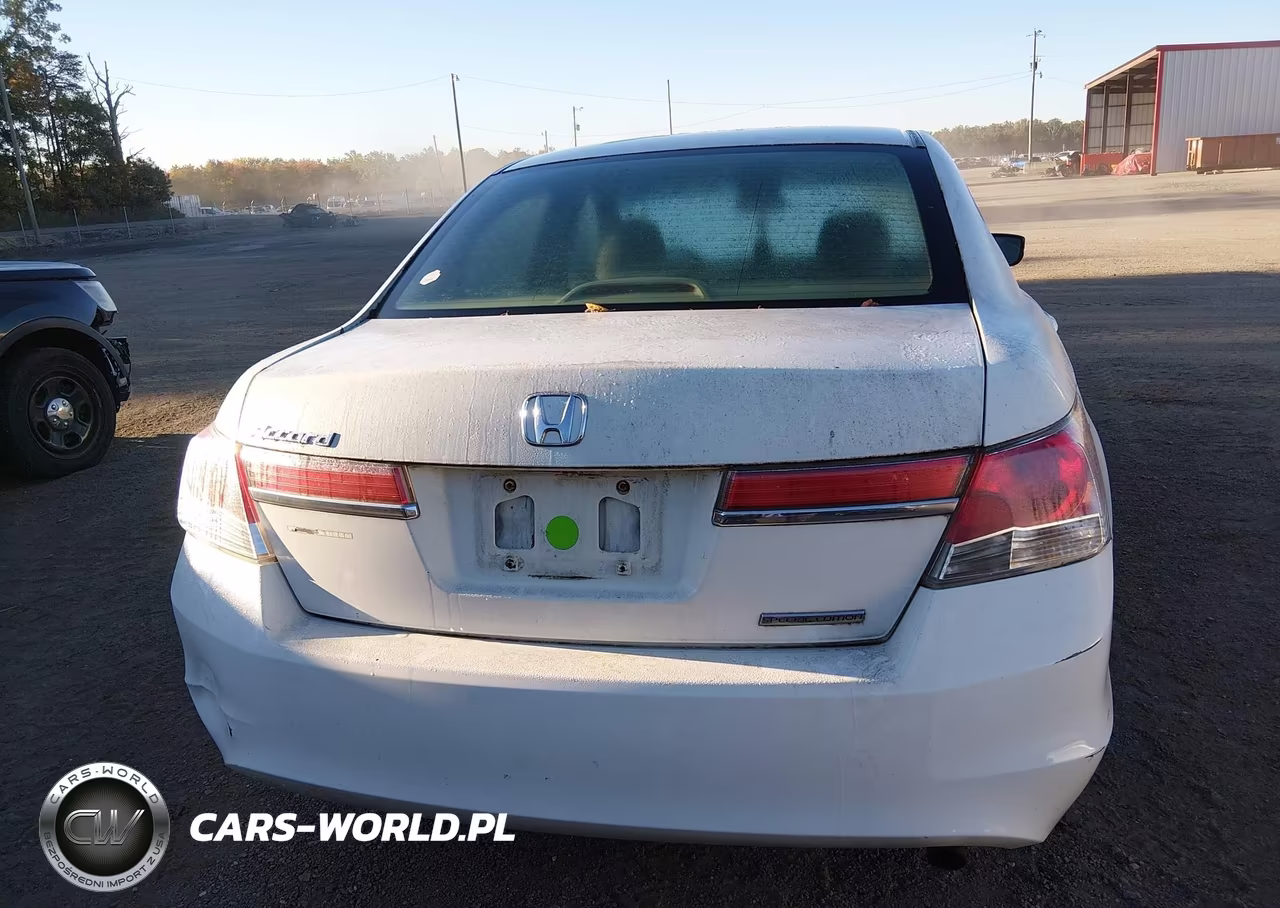 2012 Honda Accord 2.4 Se VIN:1HGCP2F61CA072597 - 16