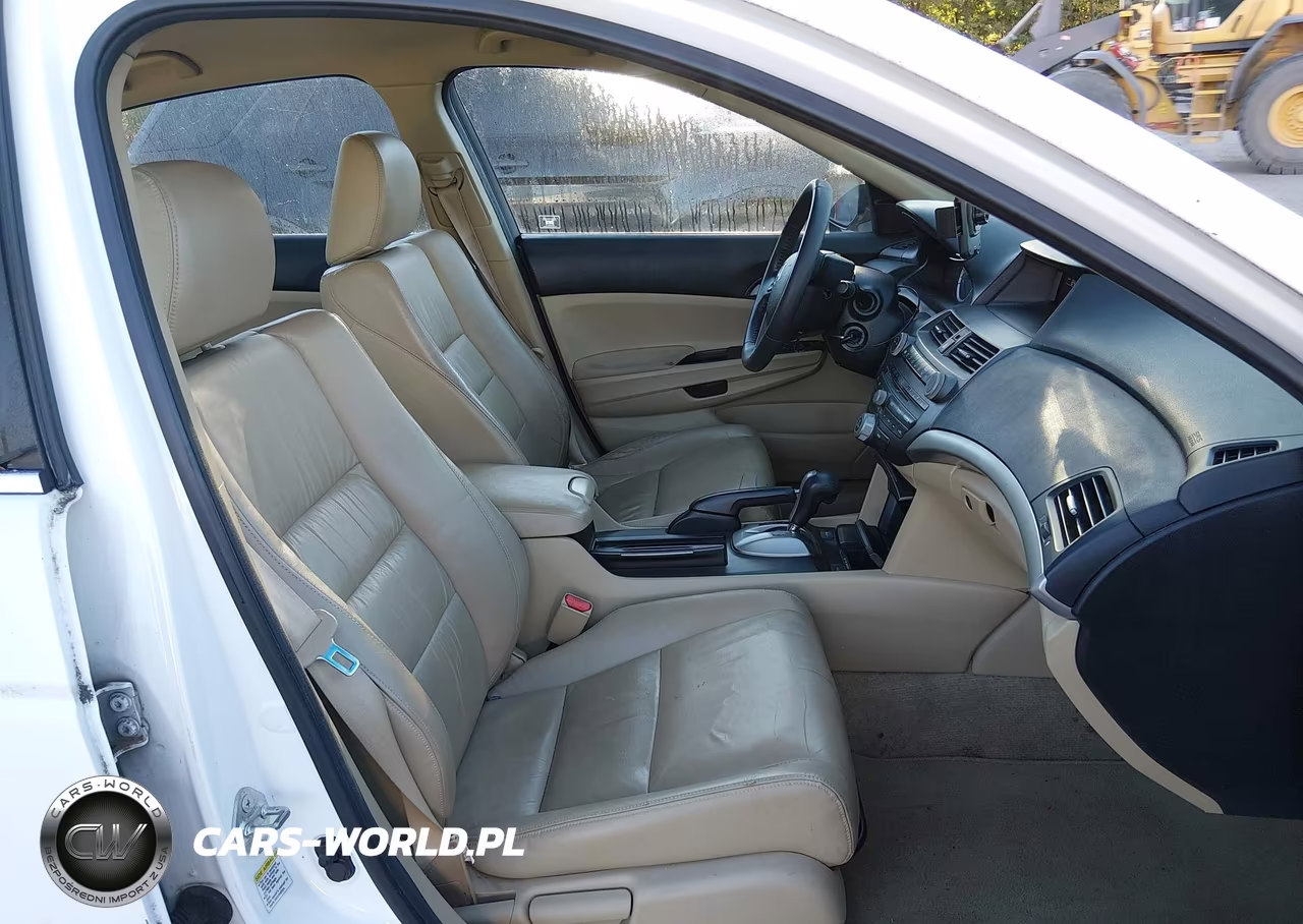 2012 Honda Accord 2.4 Se VIN:1HGCP2F61CA072597 - 5