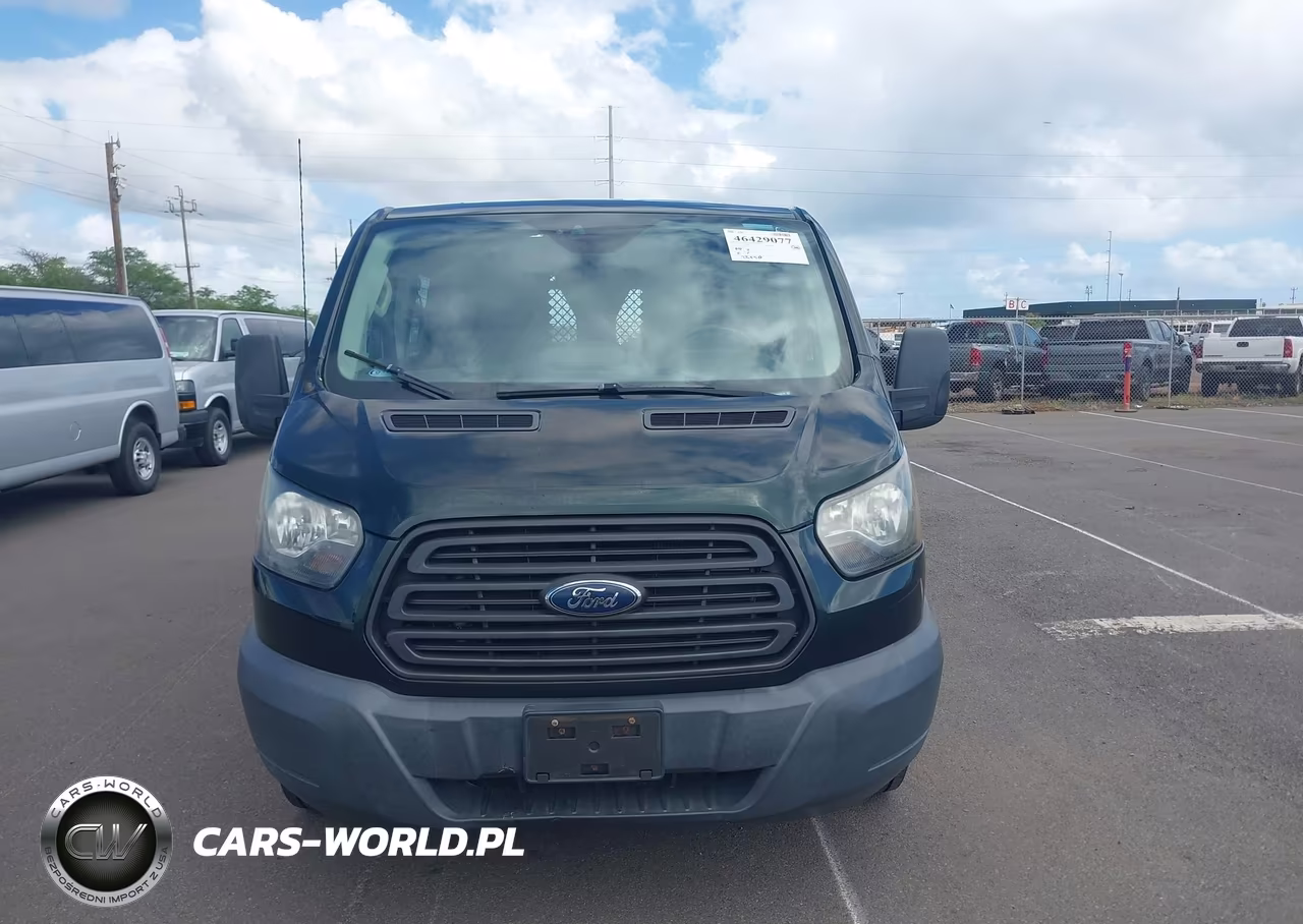 2017 Ford Transit-150 VIN:1FTYE1YM4HKB32776 - 17