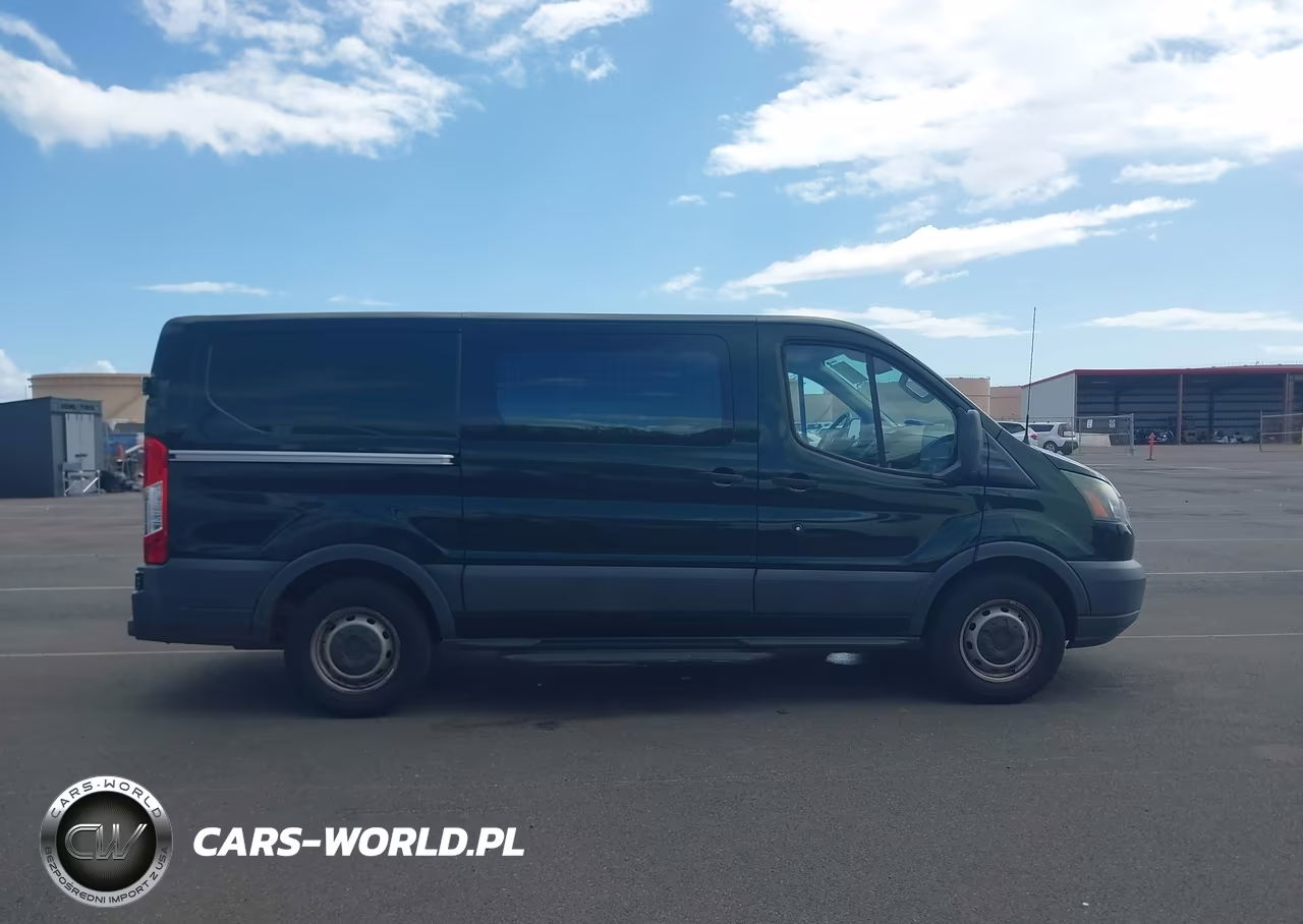 2017 Ford Transit-150 VIN:1FTYE1YM4HKB32776 - 18