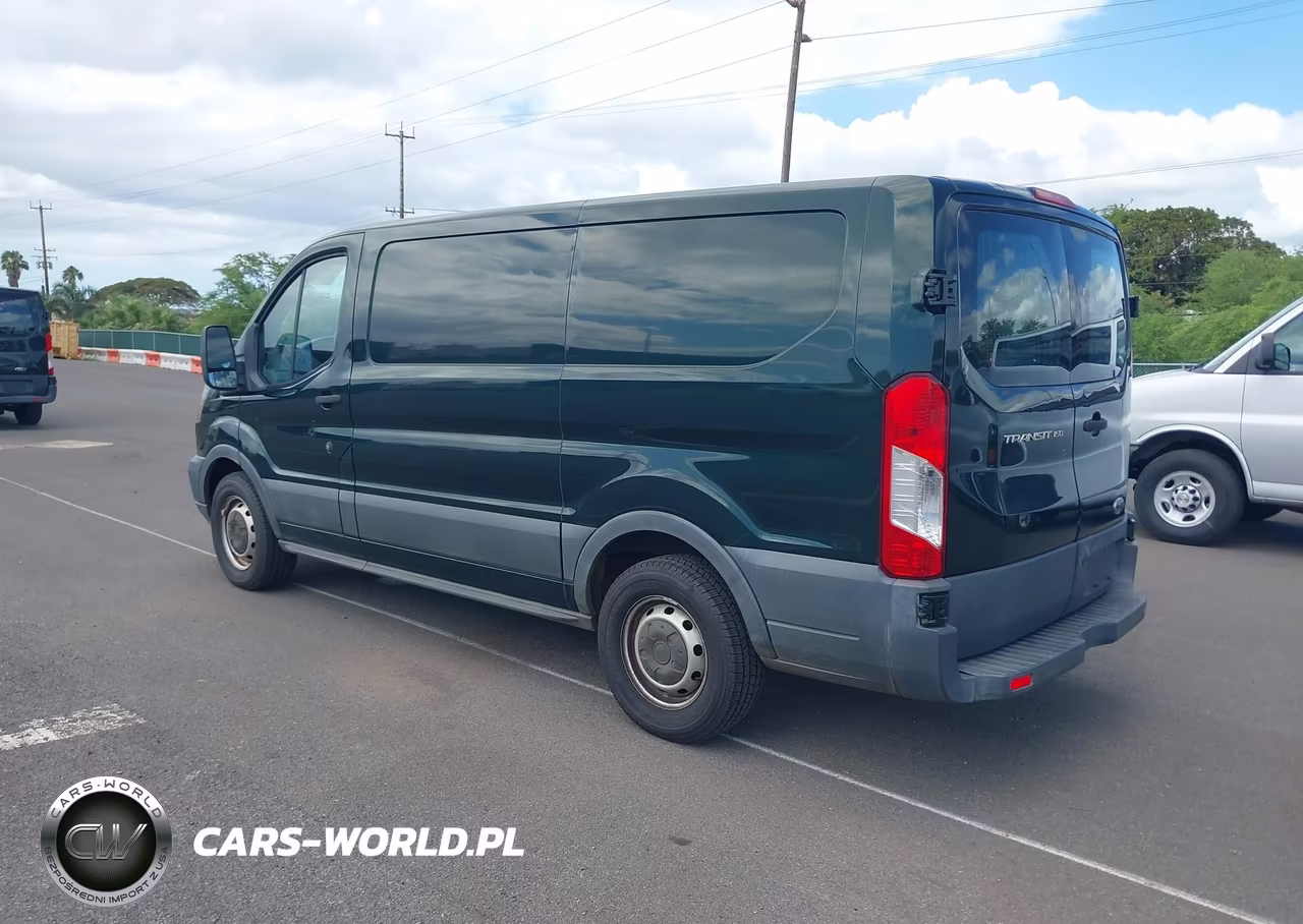 2017 Ford Transit-150 VIN:1FTYE1YM4HKB32776 - 3