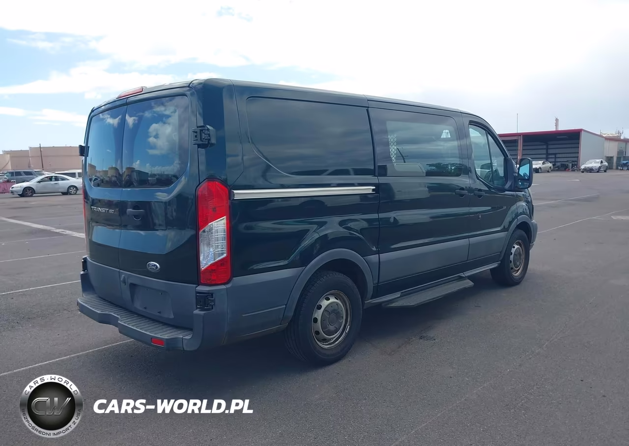 2017 Ford Transit-150 VIN:1FTYE1YM4HKB32776 - 4