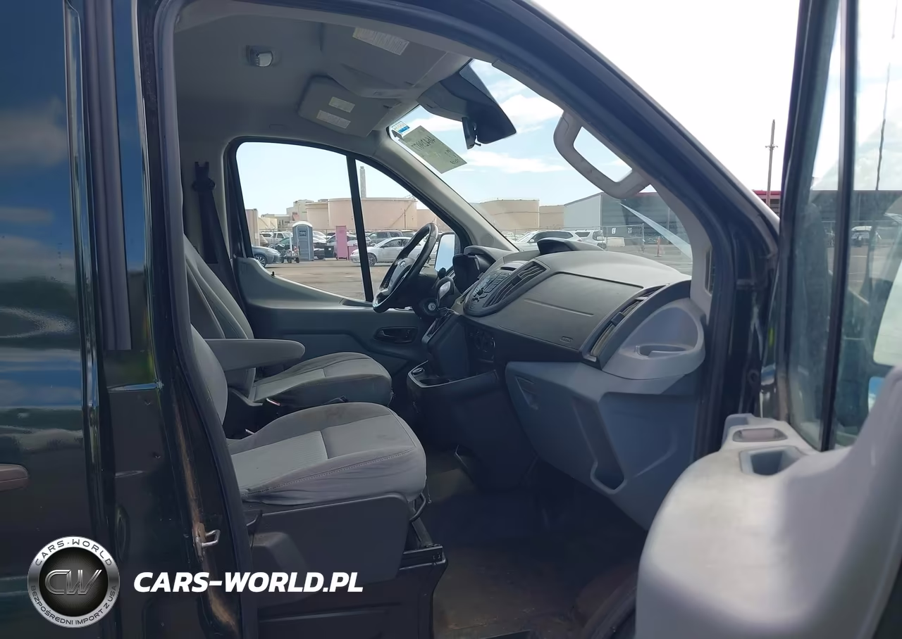 2017 Ford Transit-150 VIN:1FTYE1YM4HKB32776 - 5