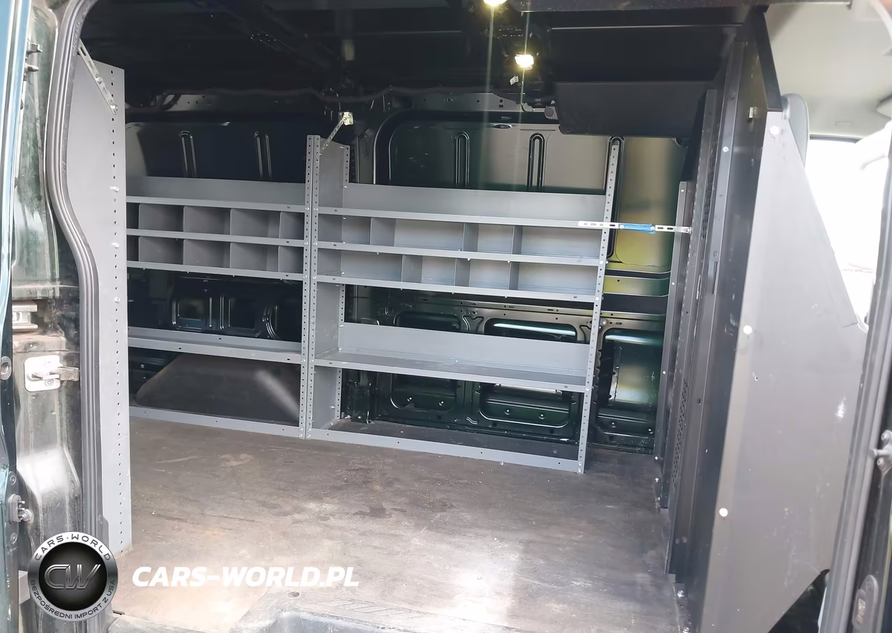 2017 Ford Transit-150 VIN:1FTYE1YM4HKB32776 - 8