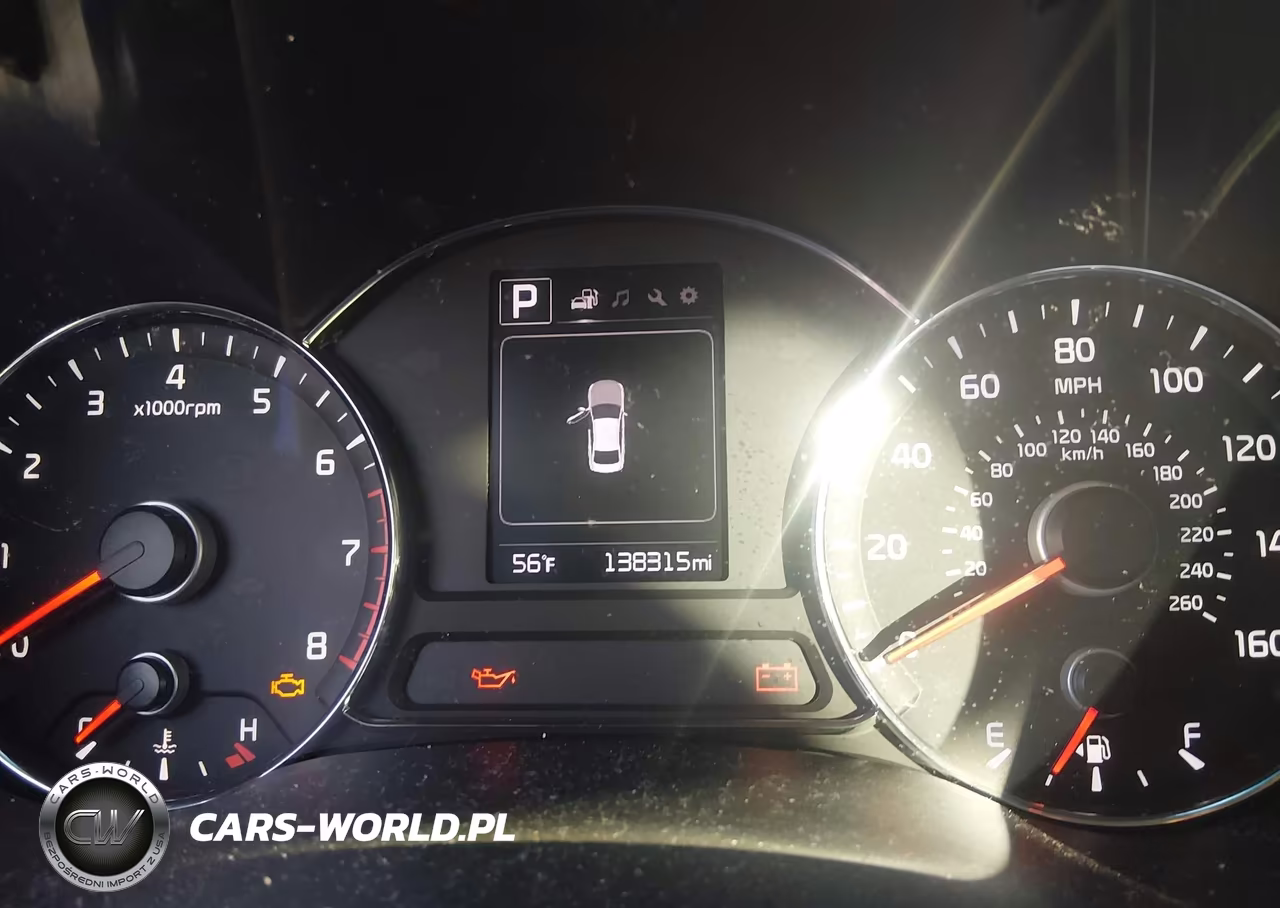 2018 Kia Forte Lx VIN:3KPFL4A75JE193159 - 7