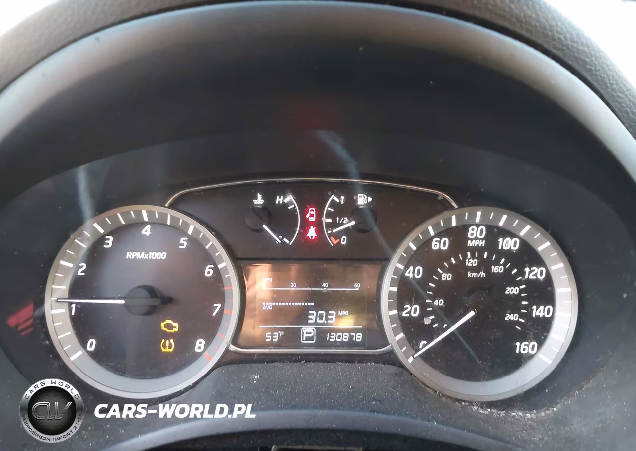 2015 Nissan Sentra Sr VIN:3N1AB7AP7FY328360 - 7