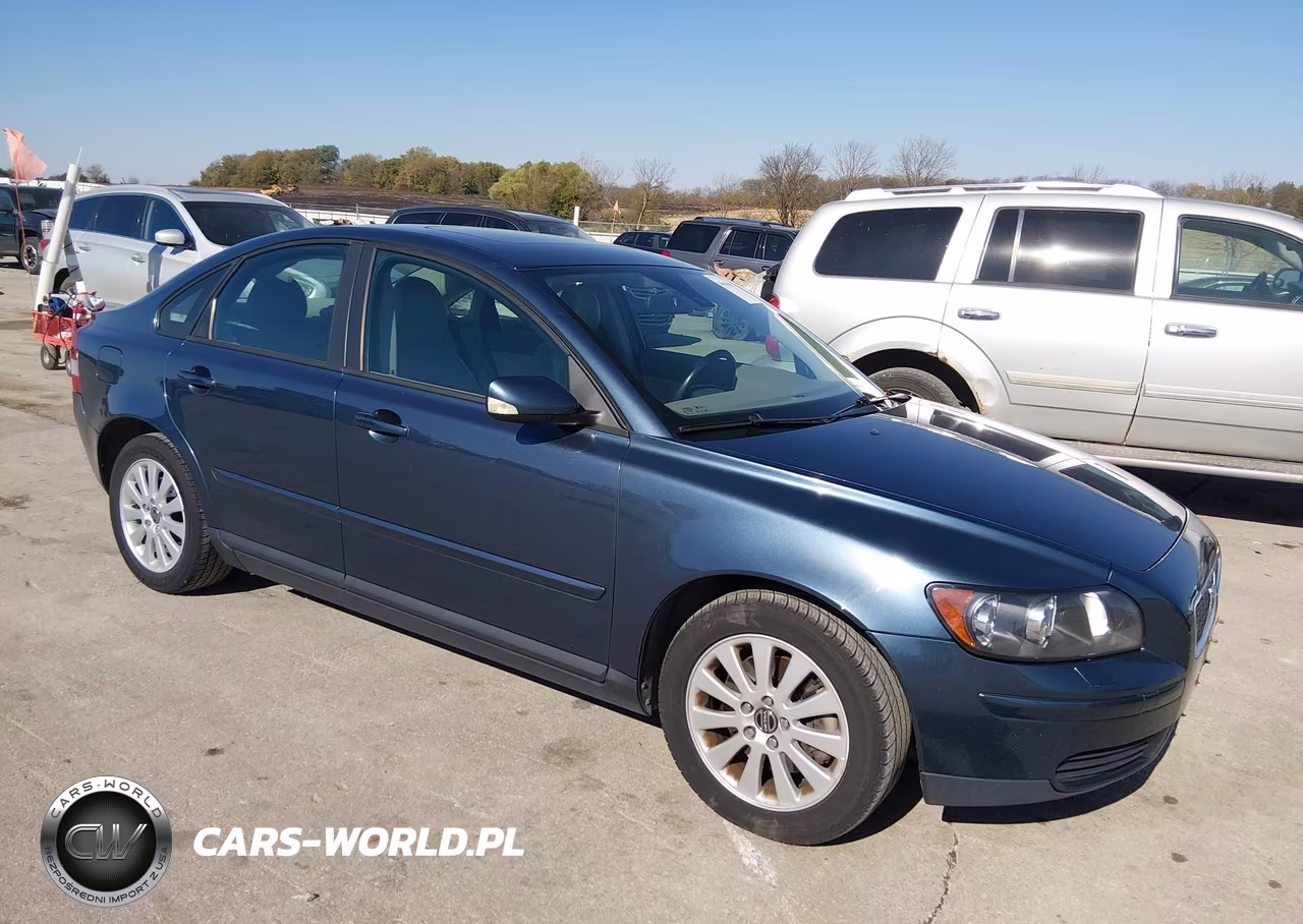 2005 Volvo S40 2.4I